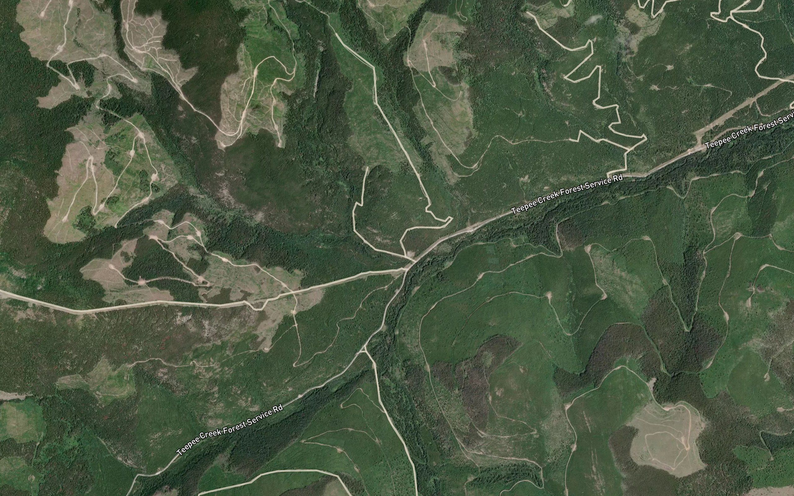 Oke Creek