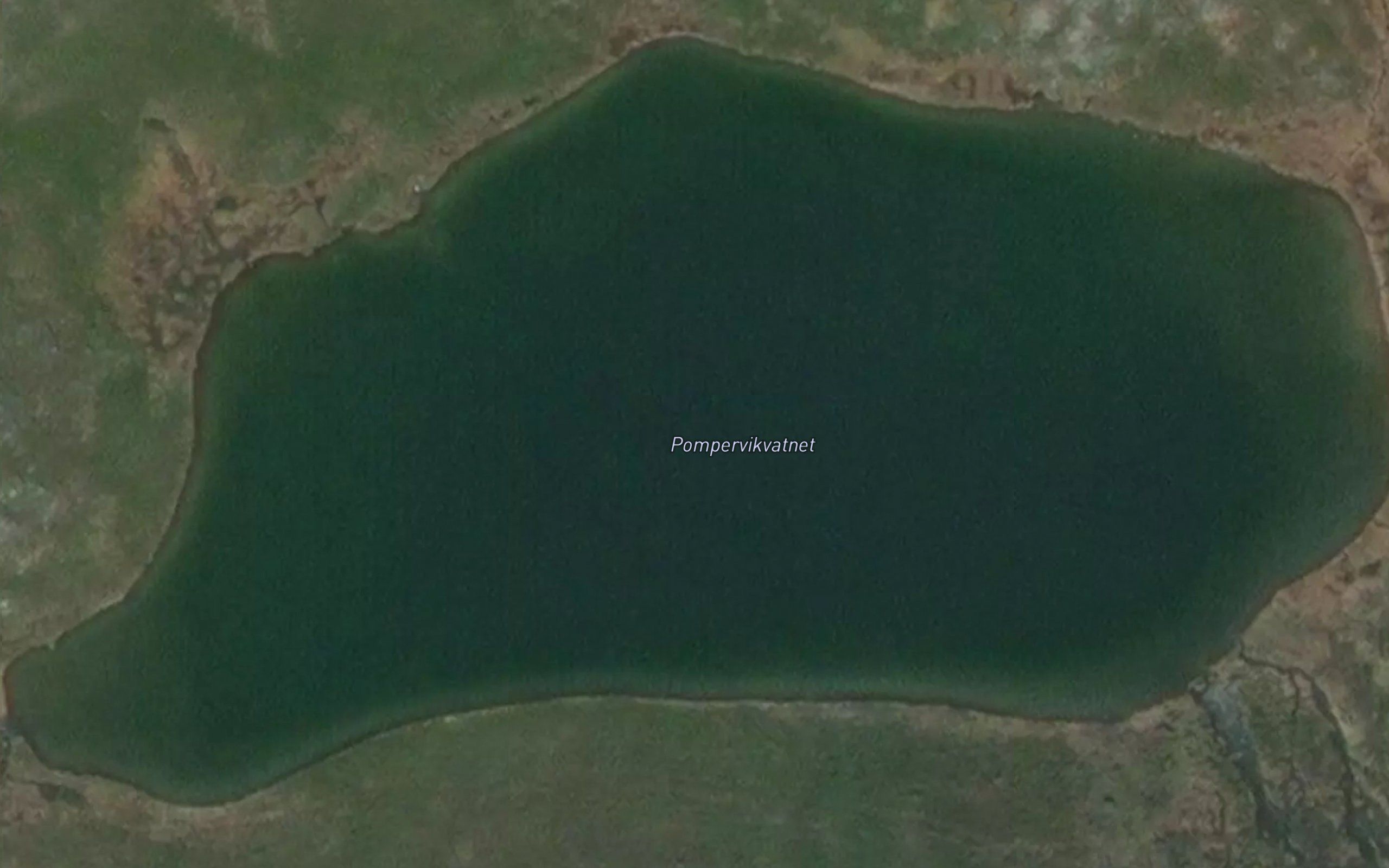 Pompervikvatnet