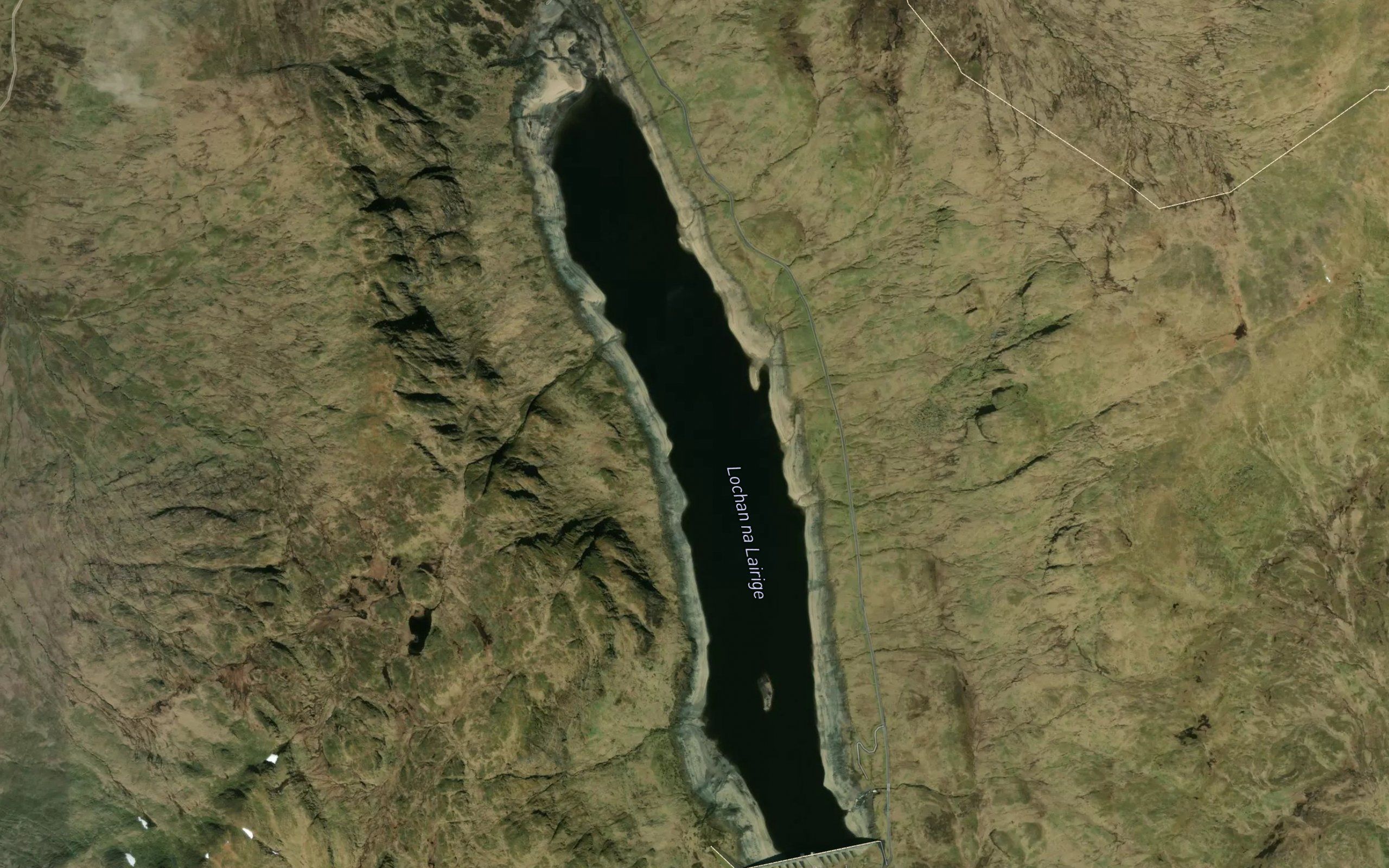 Lochan na Lairige