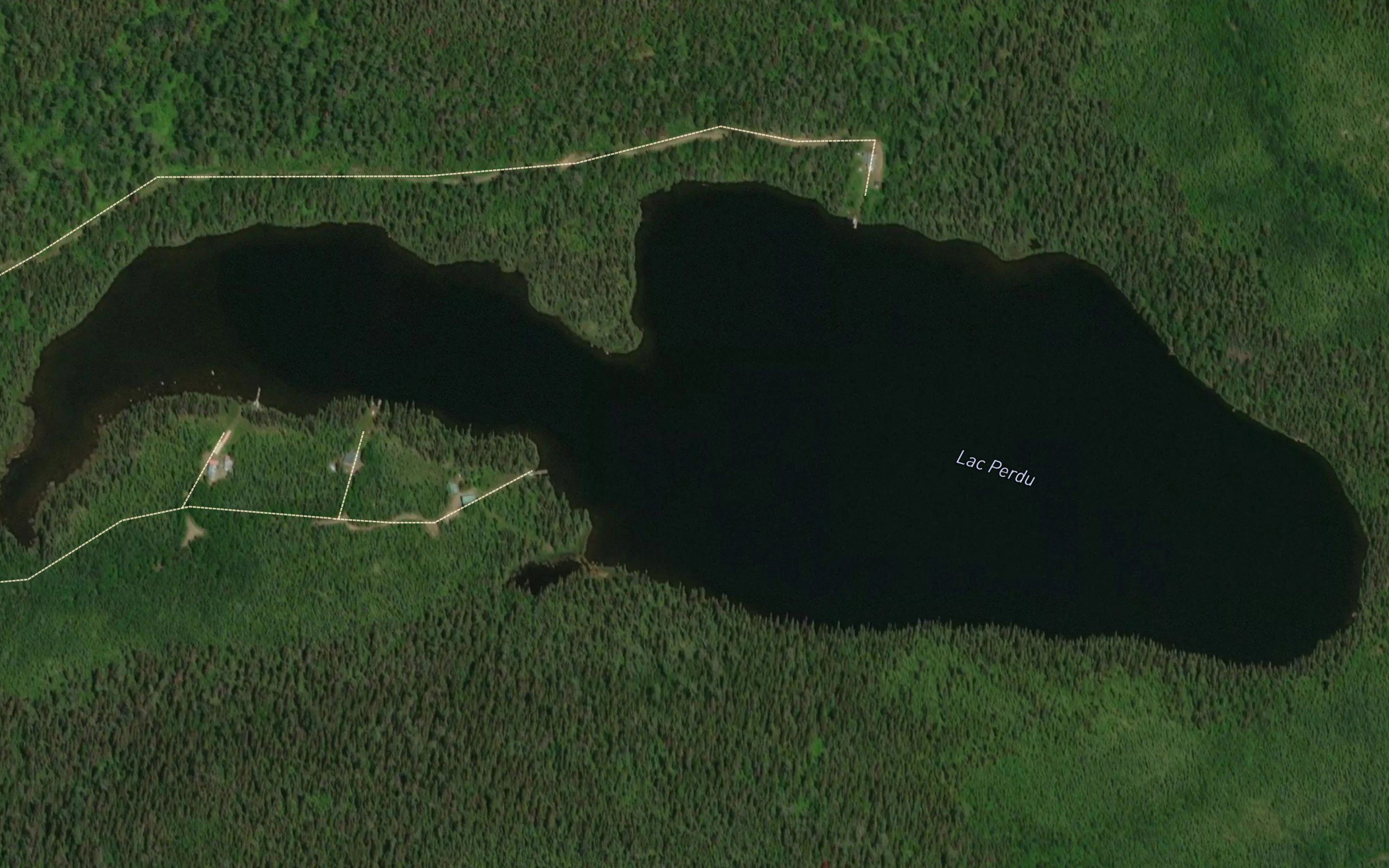 Lac Perdu