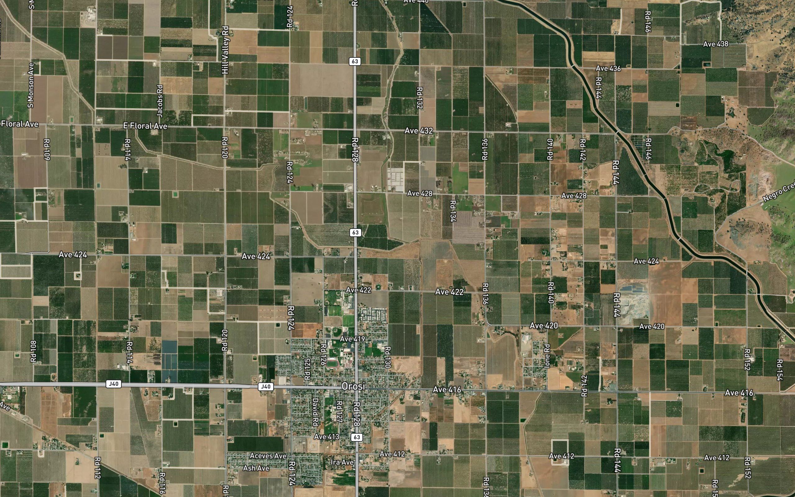 Alta East Branch Canal