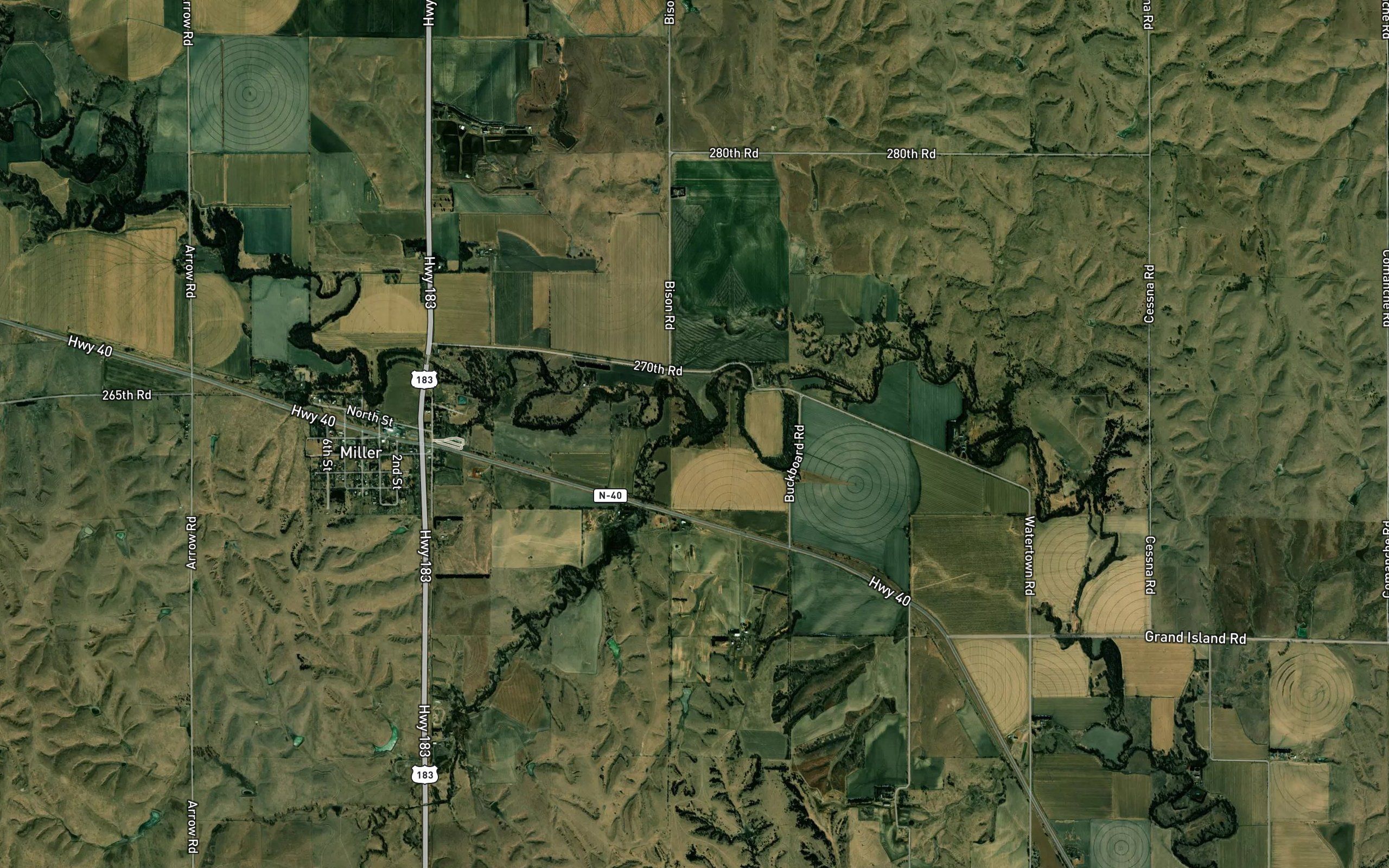 Cherry Valley Creek