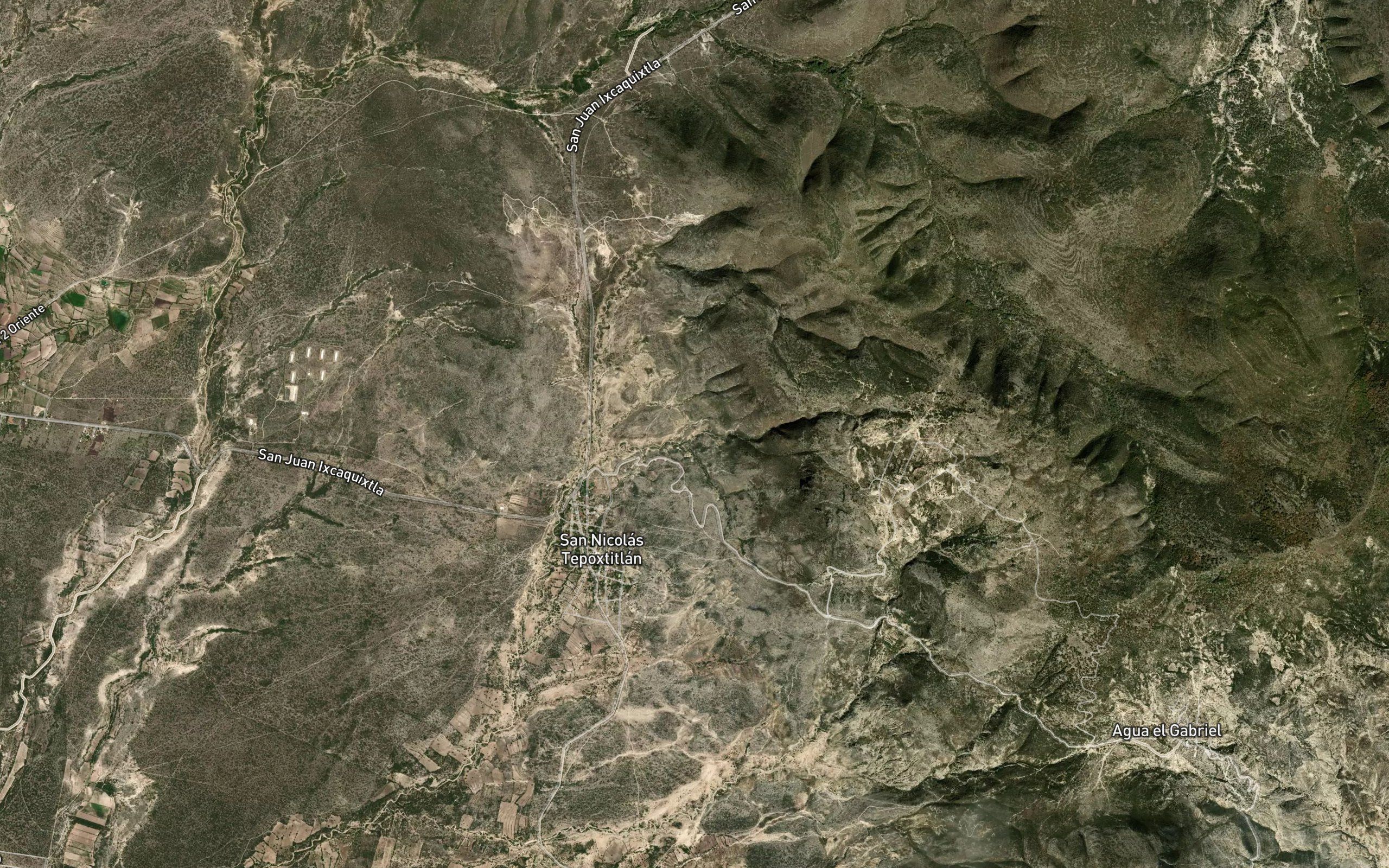 Barranca Obscura