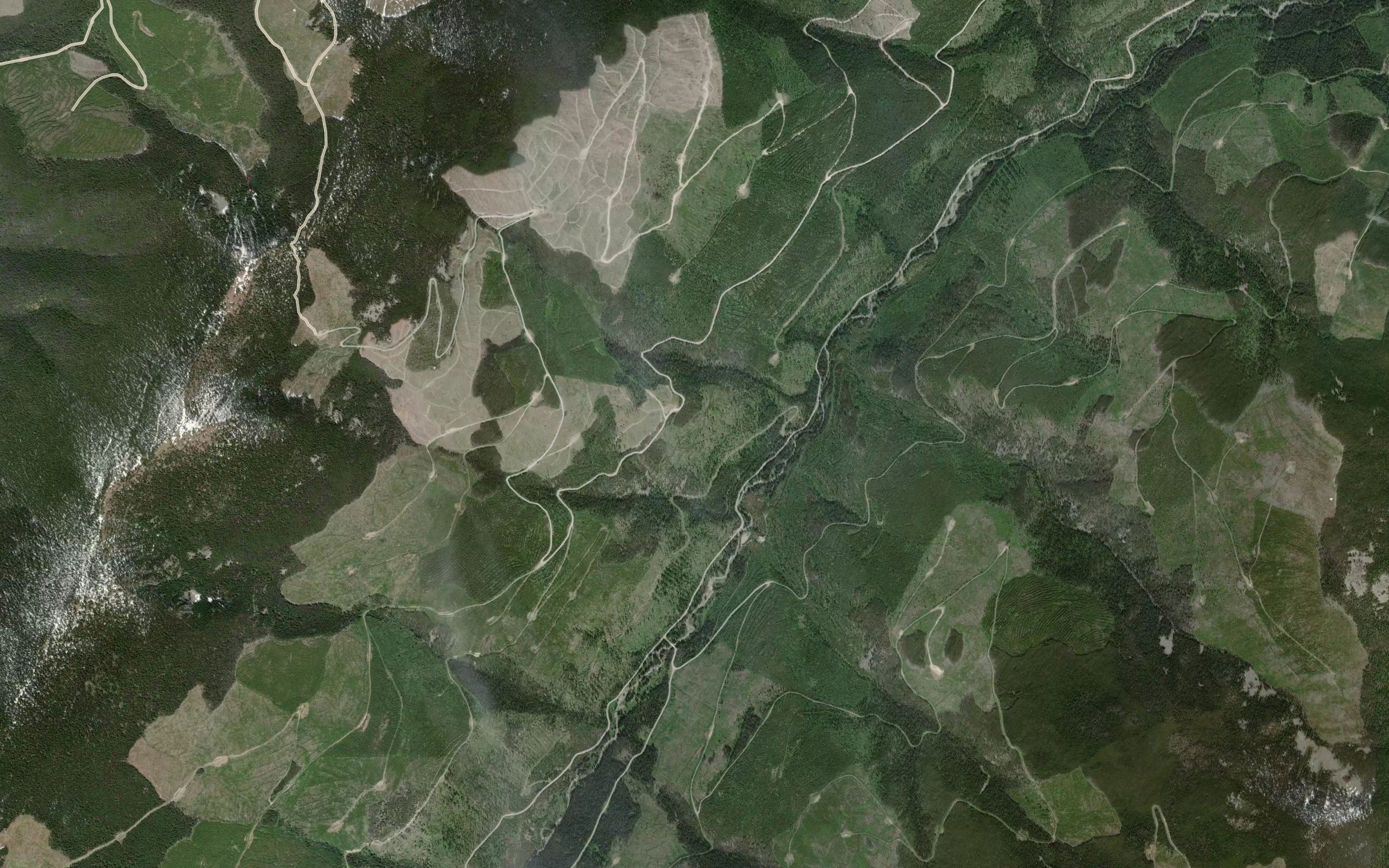 London Creek