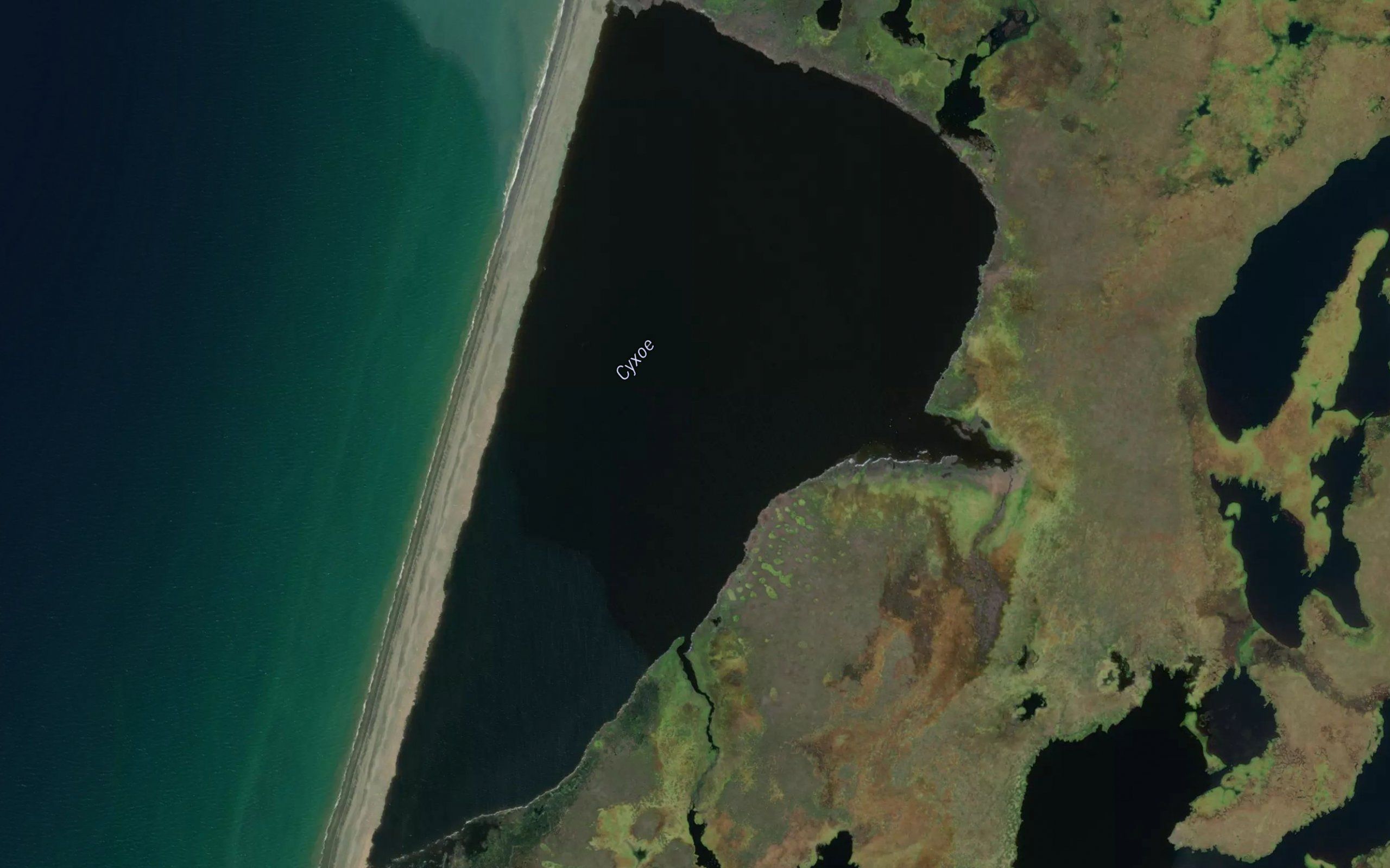 Ozero Sukhoye