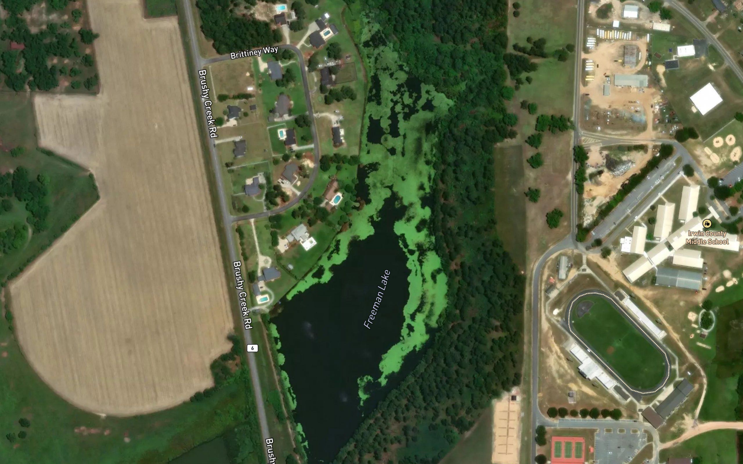 Freeman Lake