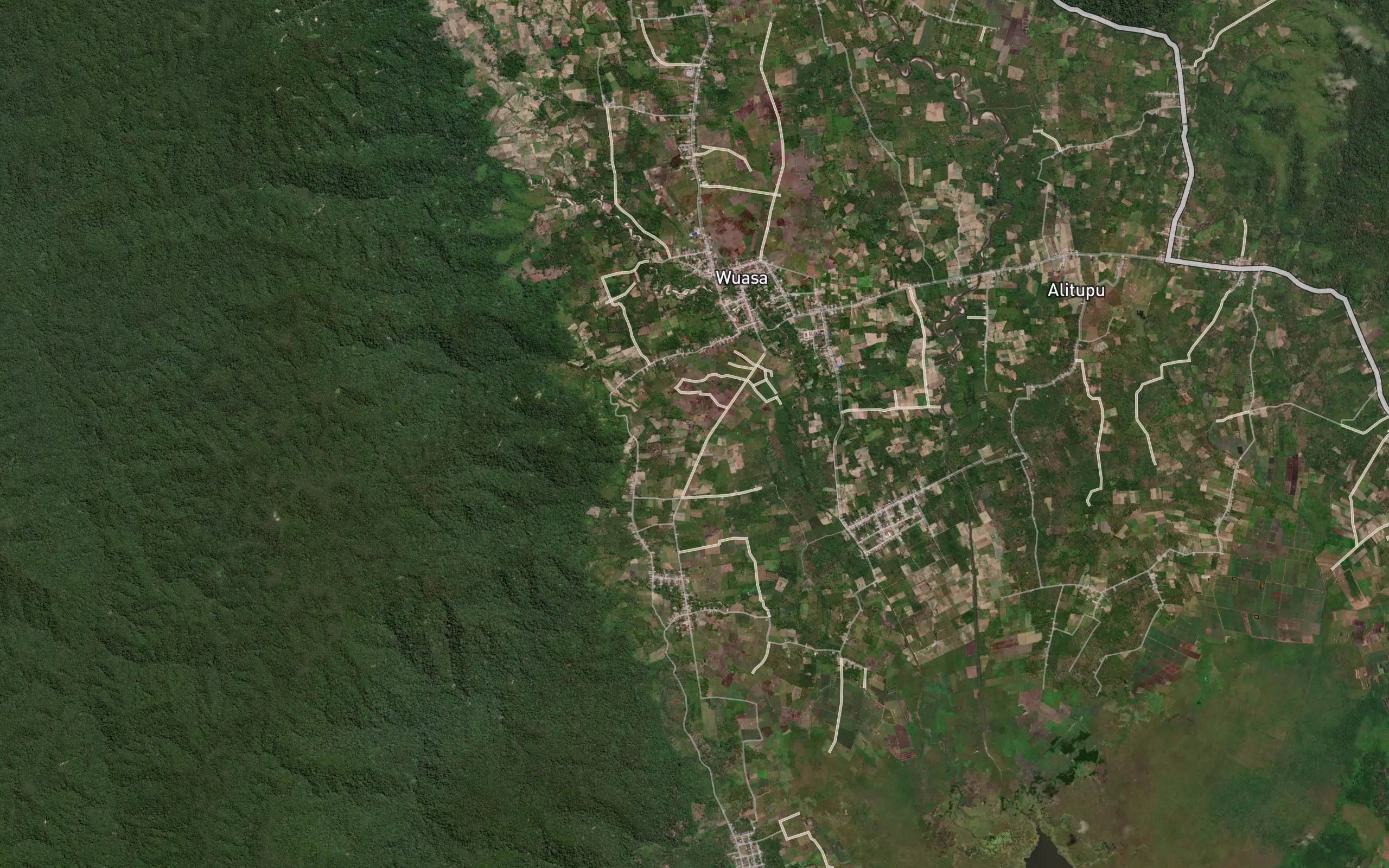 Owai Salunamangge
