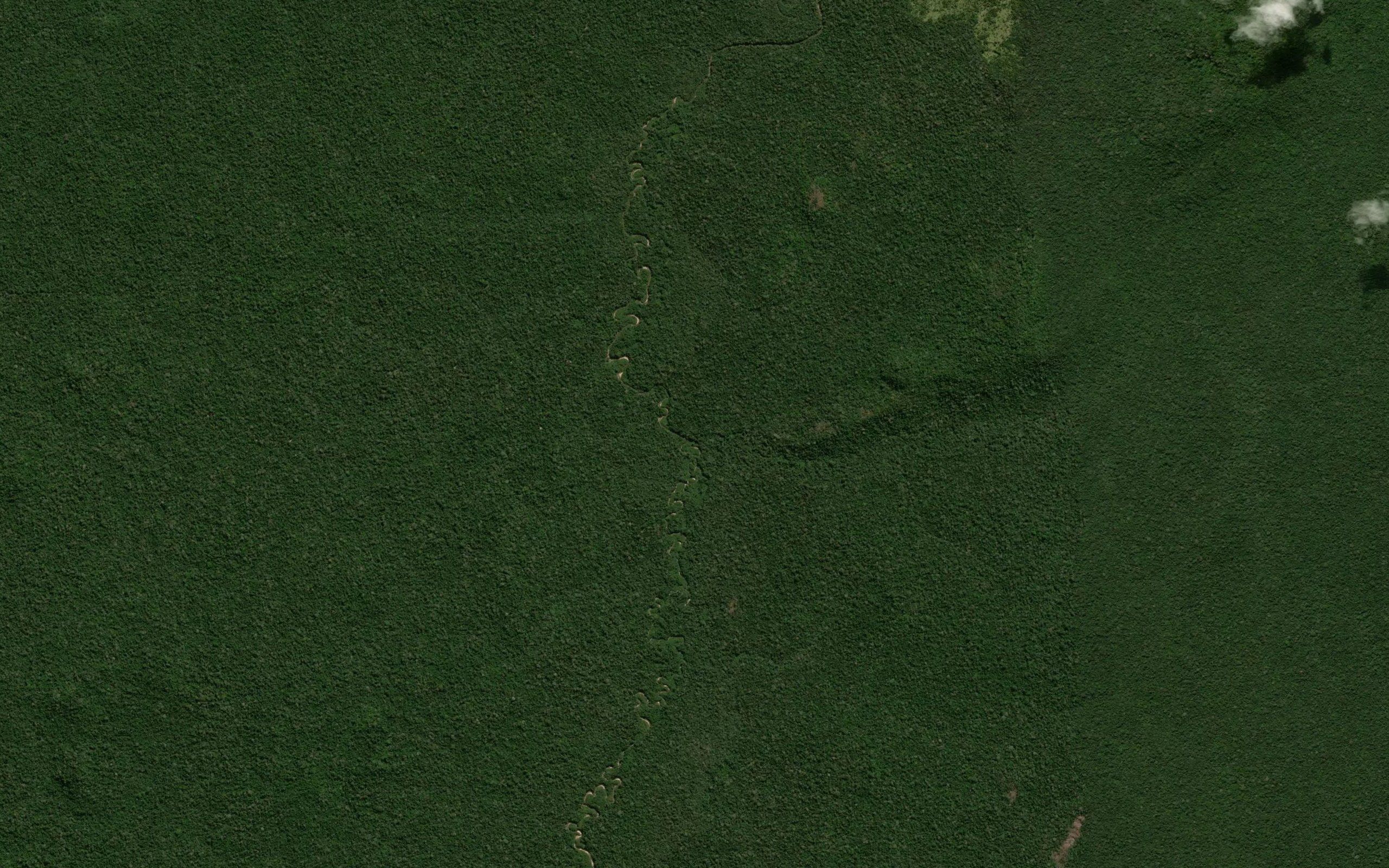 Igarape Rancho Grande