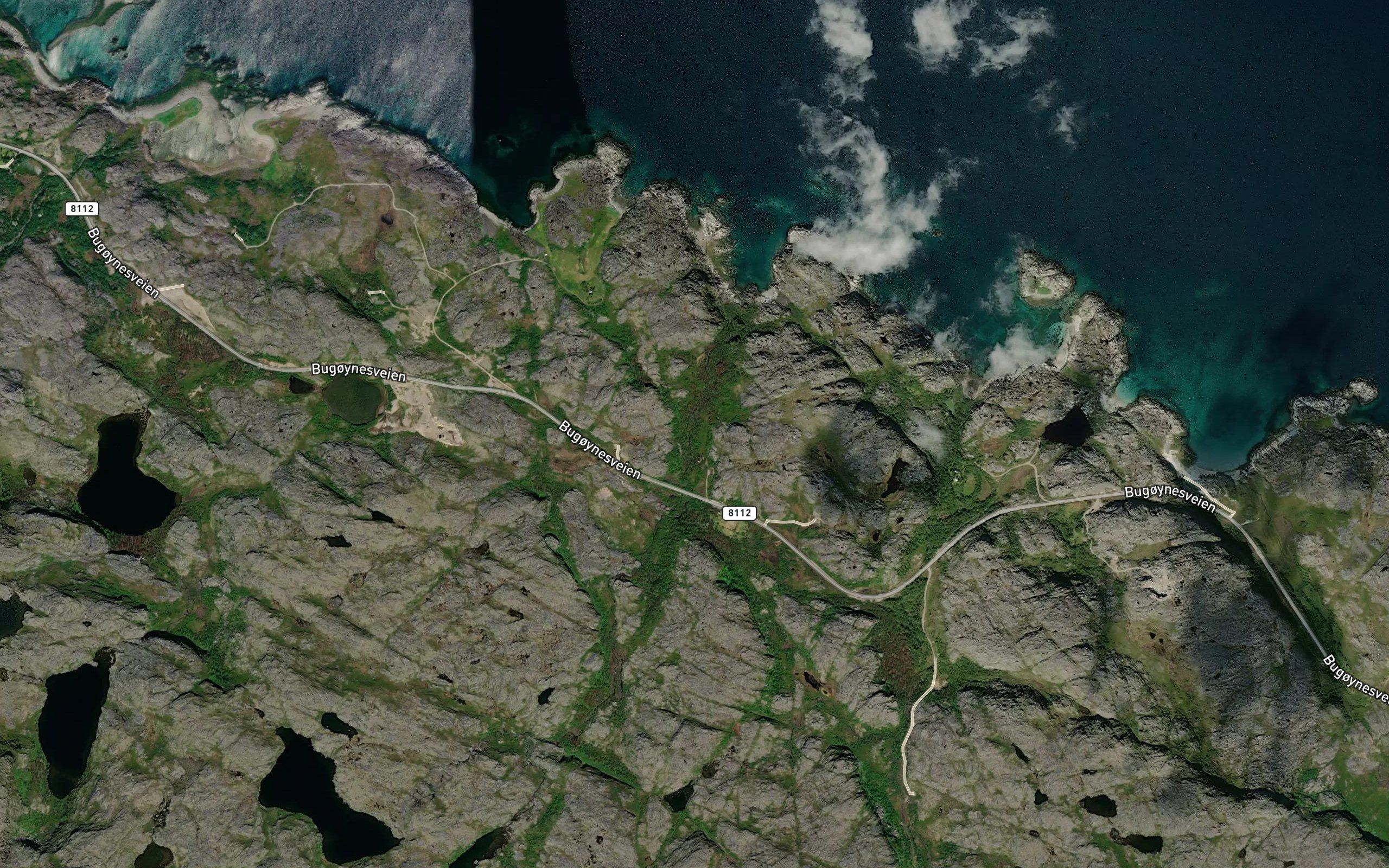 Gressholmelva