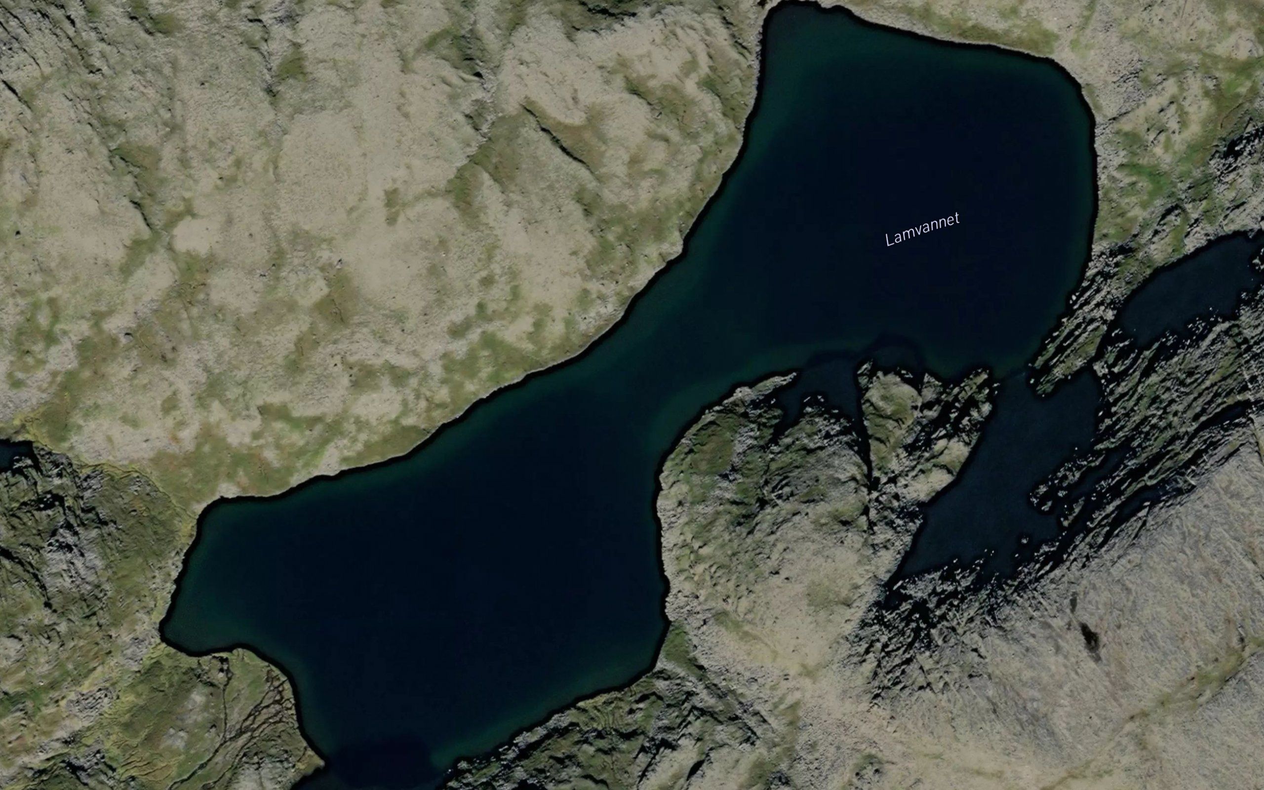 Lamvatnet