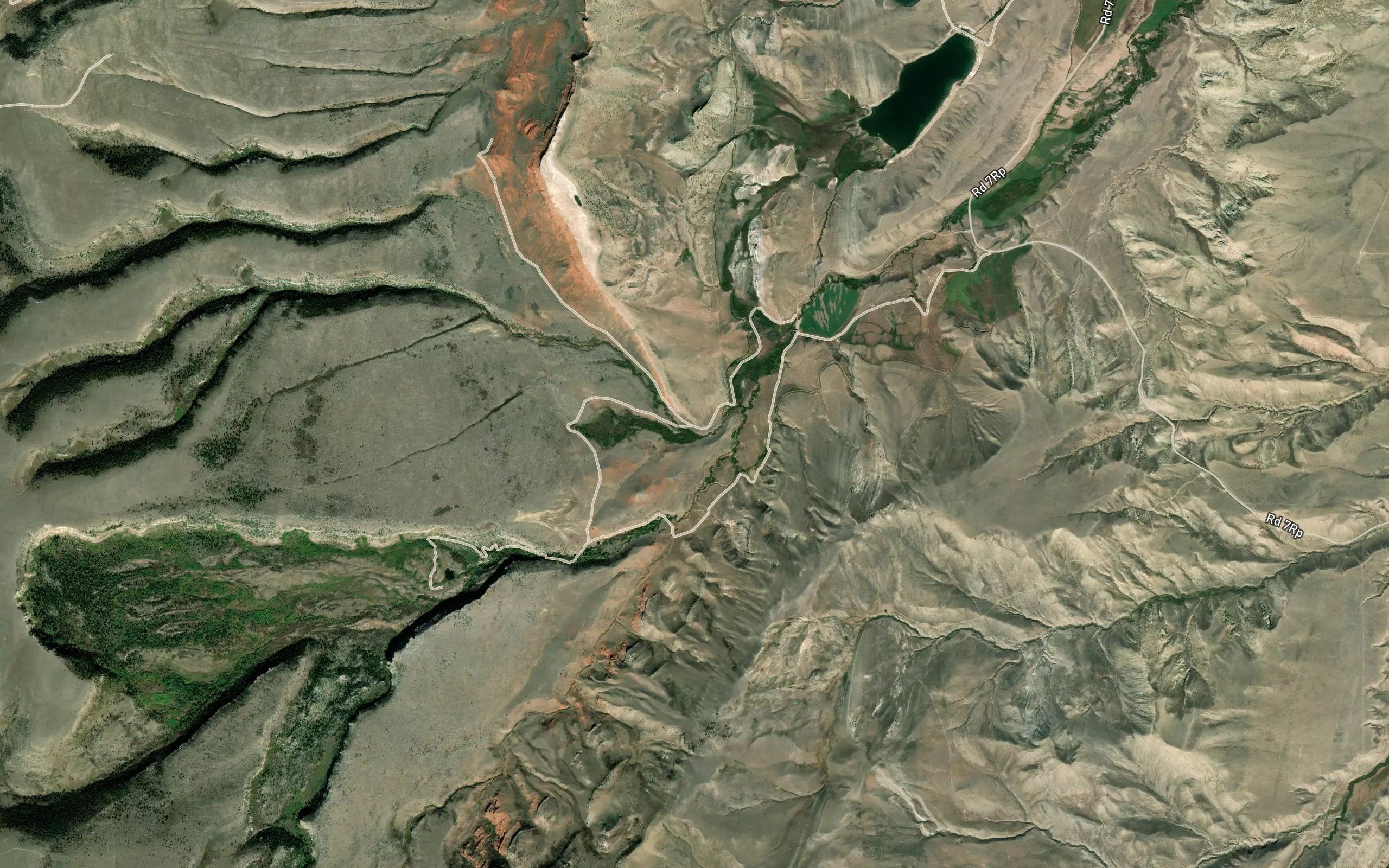 Sheep Creek