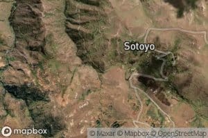 Quebrada Pacchayohuayco