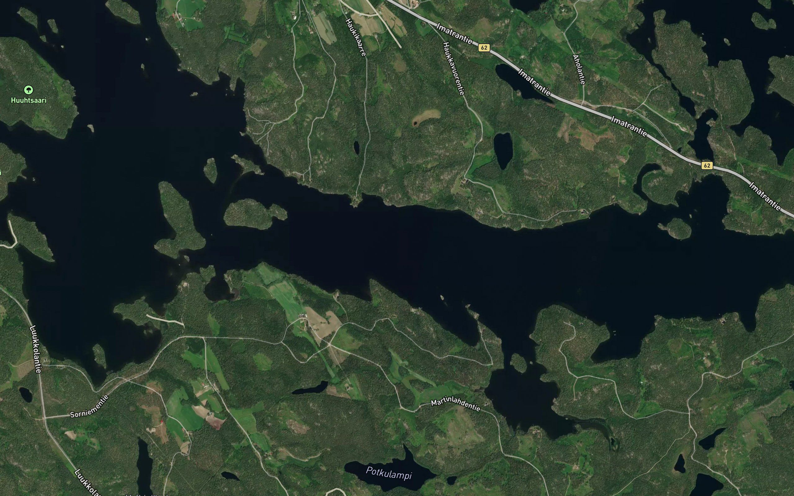 Huuhkaalanselka