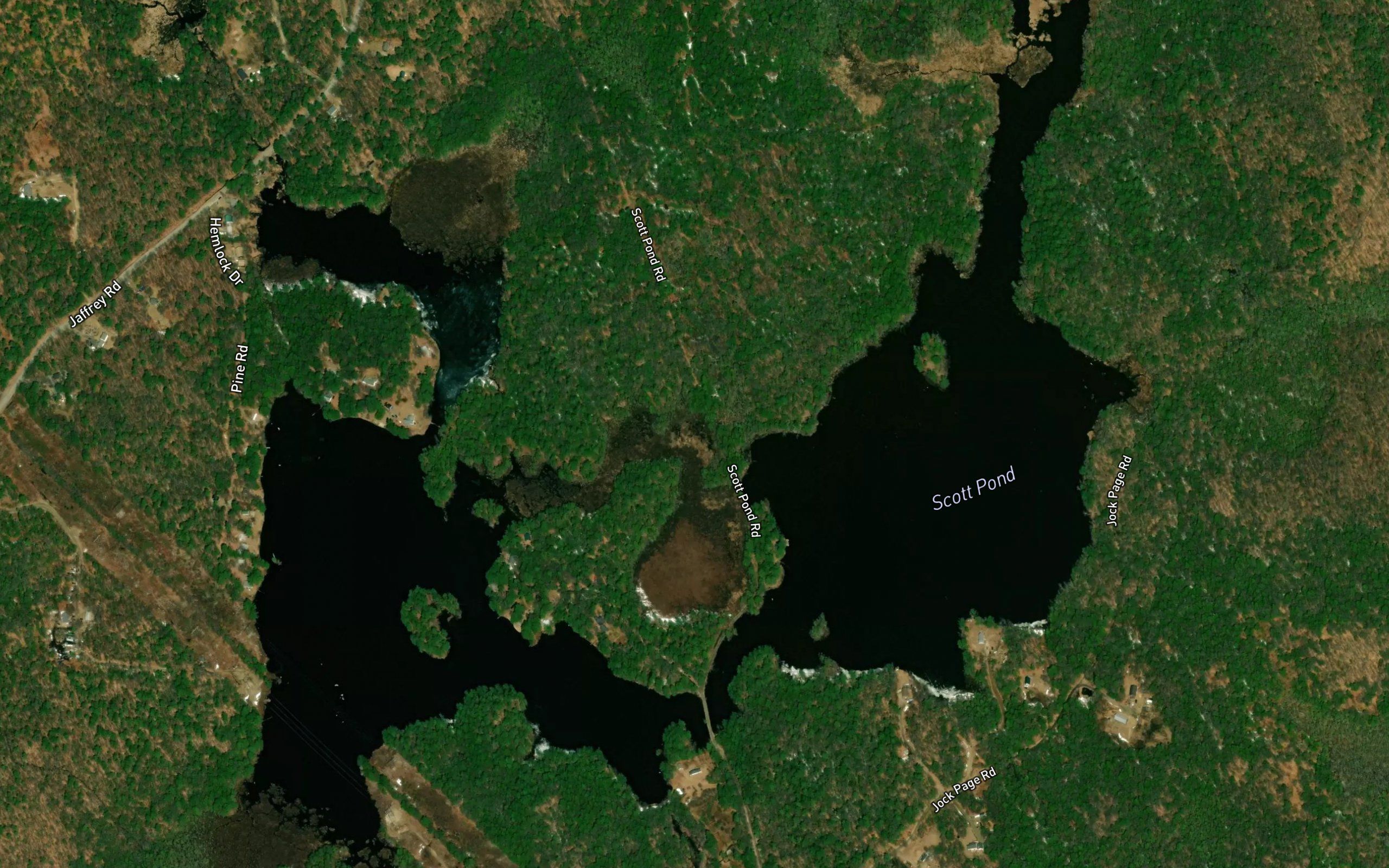 Scott Pond