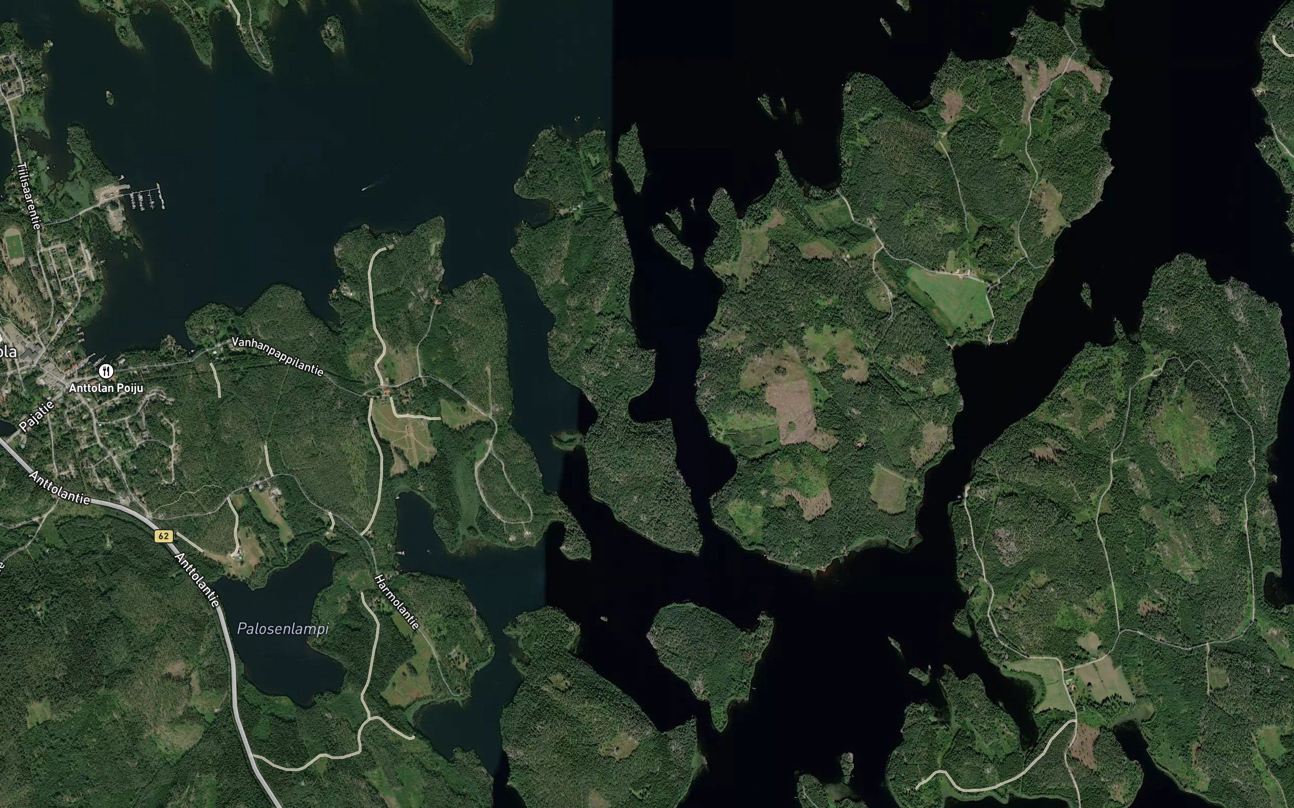 Mustalahti