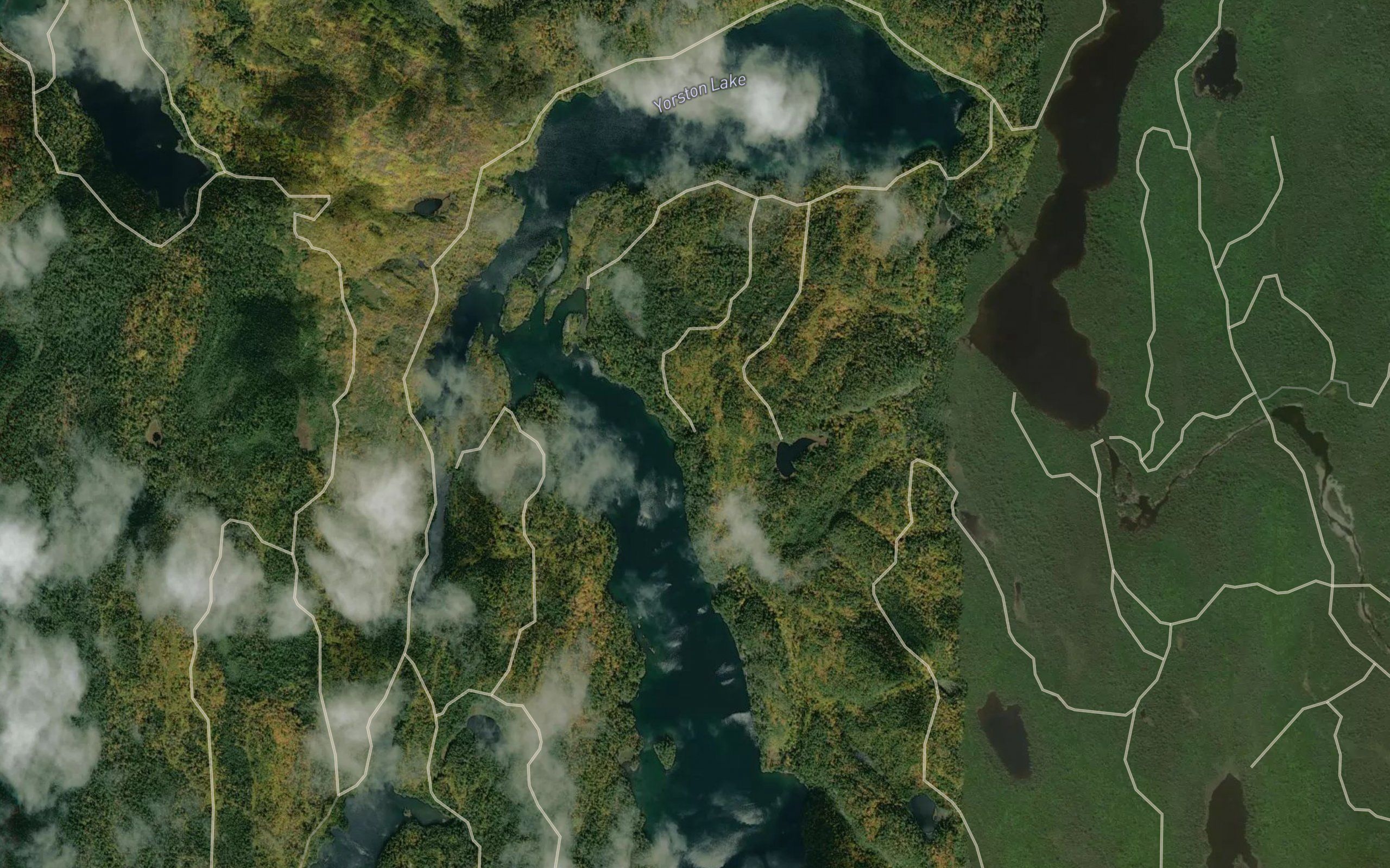 Yorston Lake