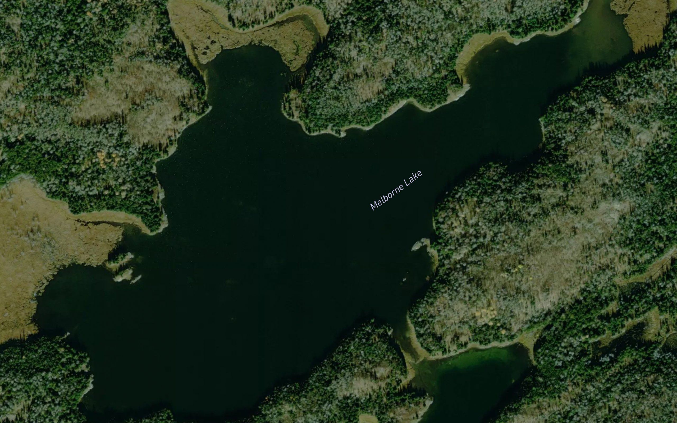 Melborne Lake