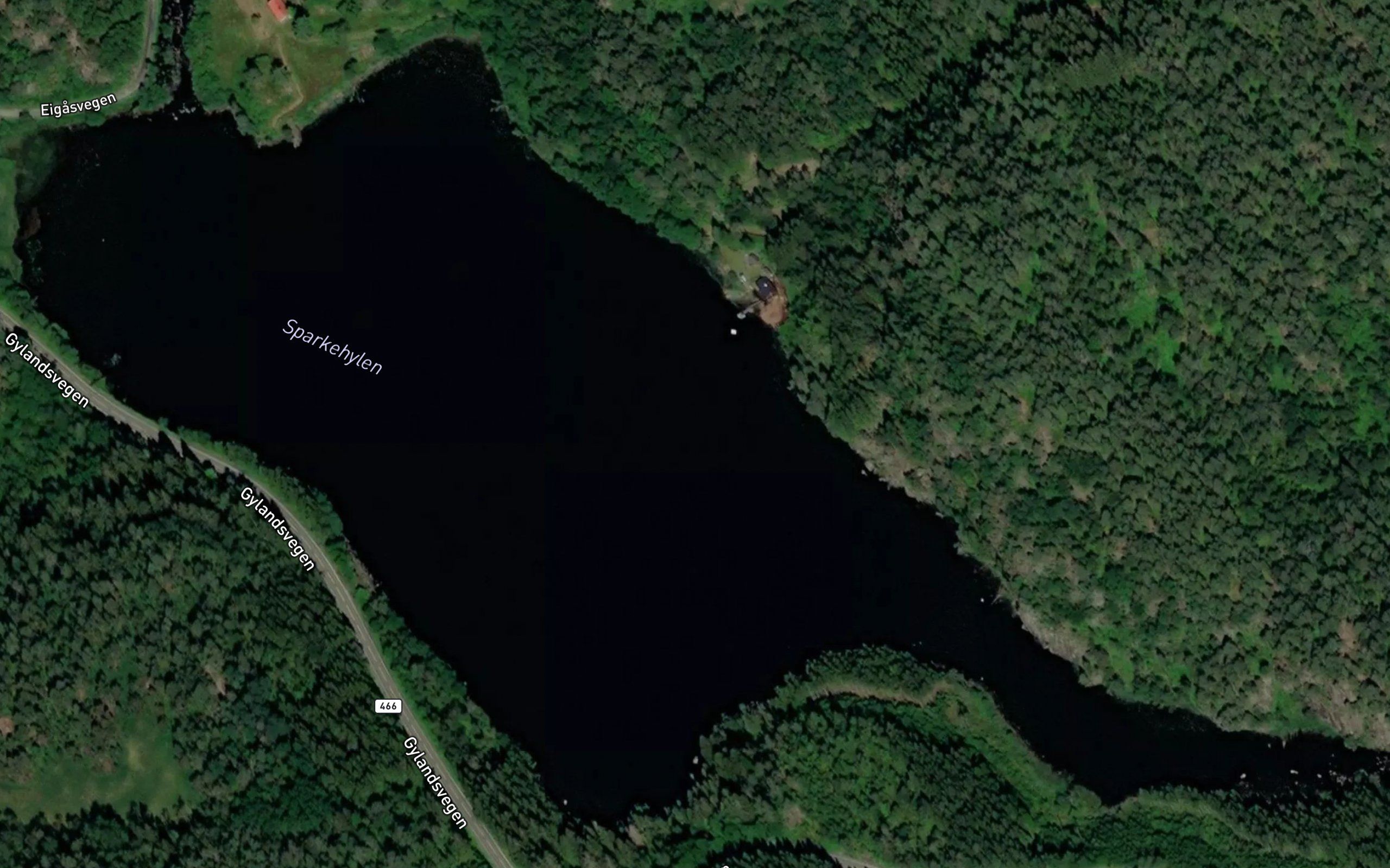Sparkehylen