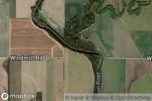 Mortimer Creek