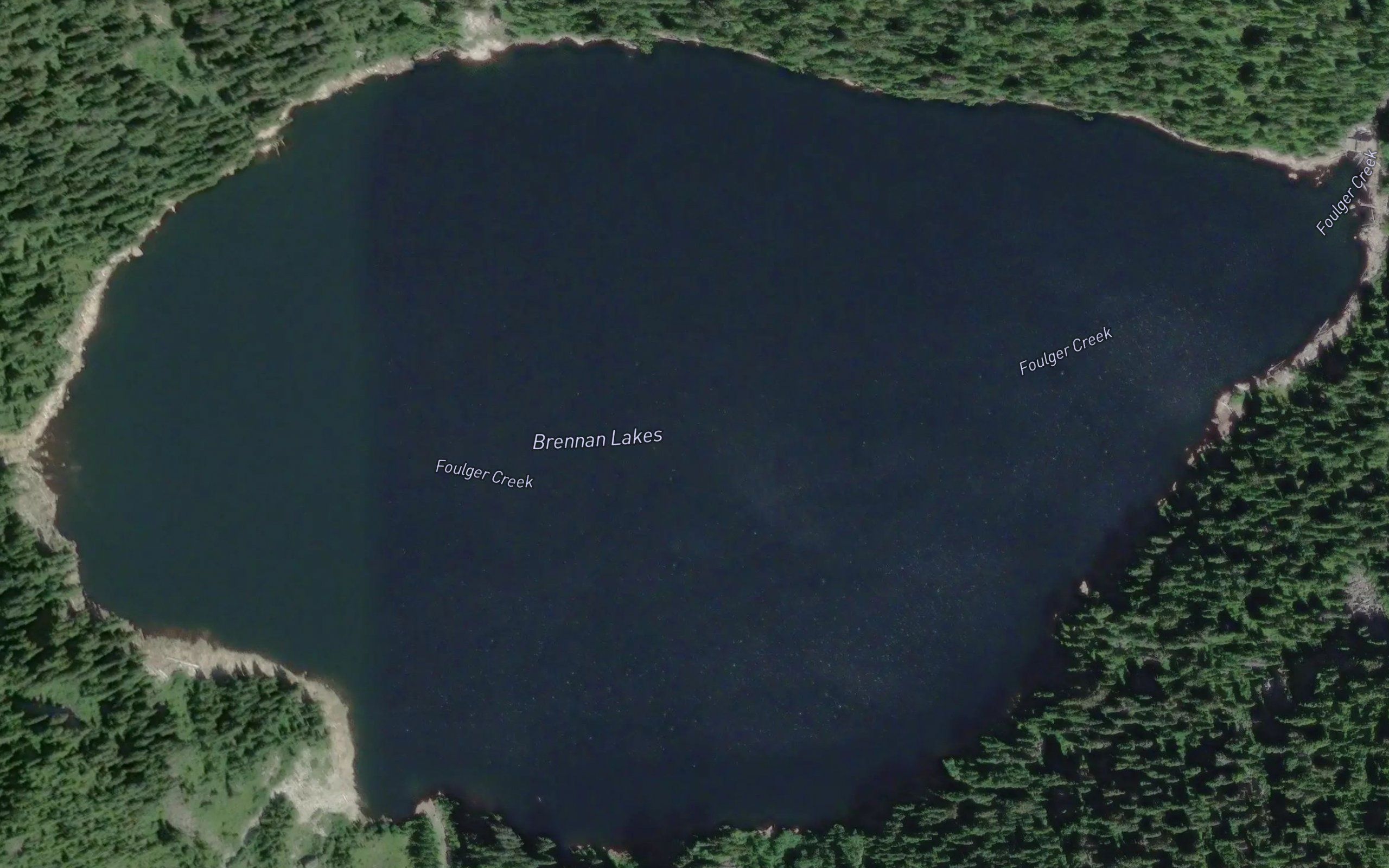 Brennan Lakes