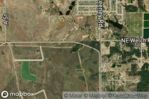 Northeast Corner Pond