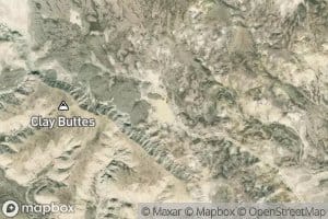 Clay Buttes Reservoir