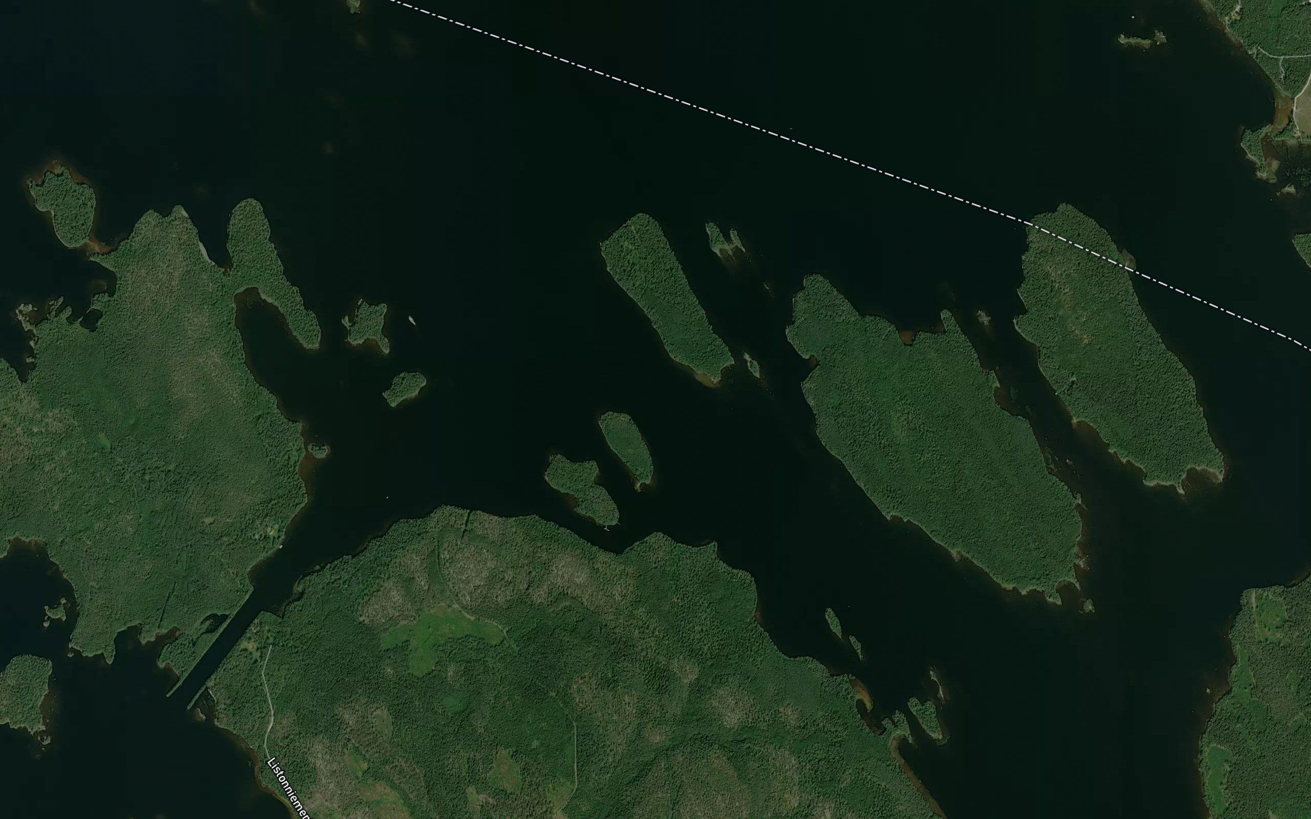 Aaneissalmi