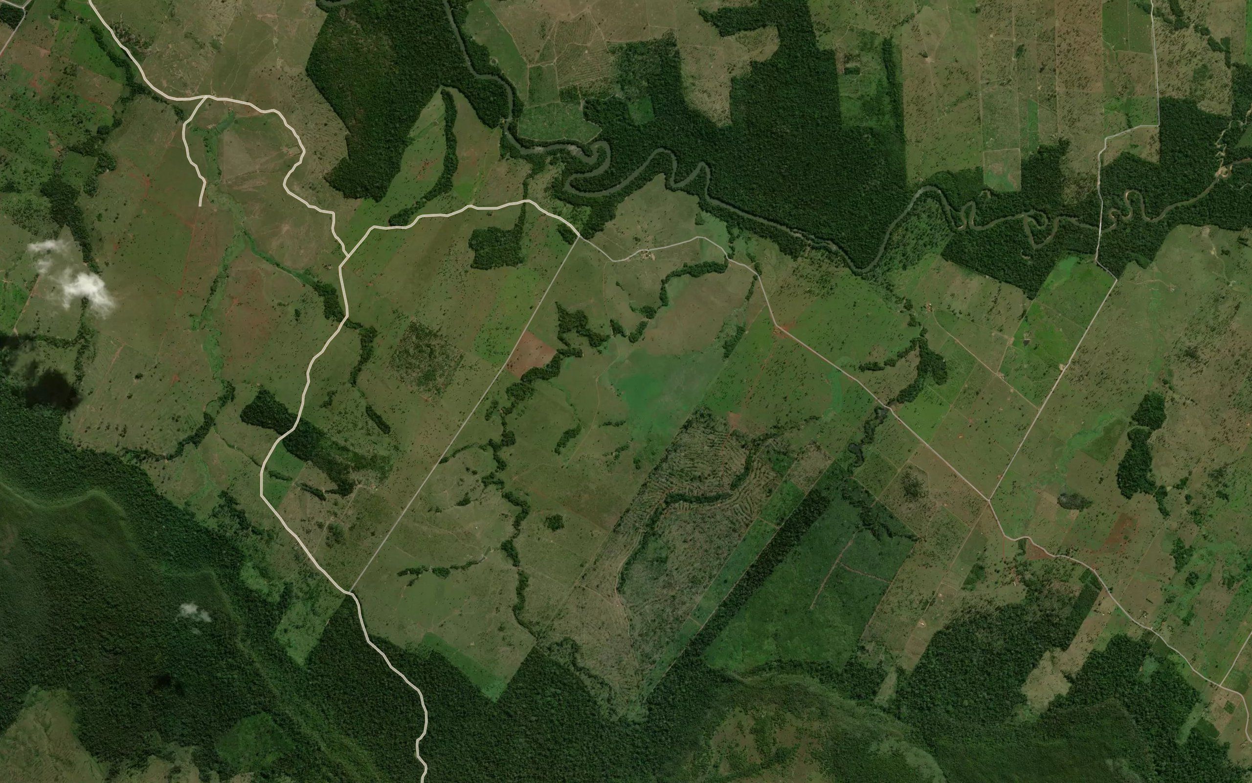 Cachoeira Tracaja