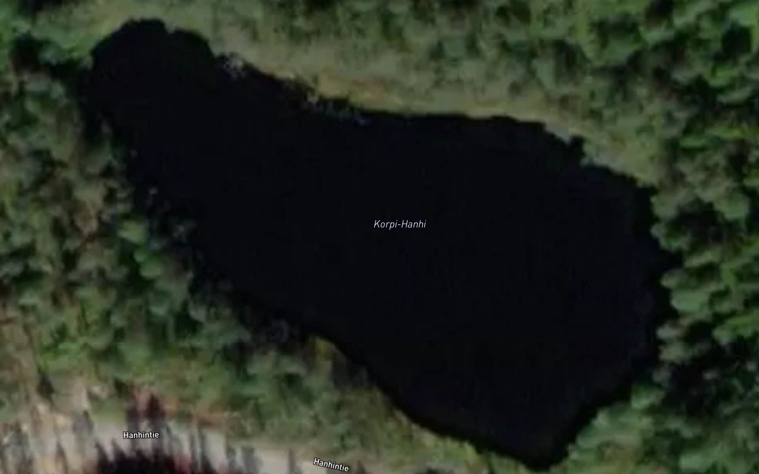 Korpi-Hanhi