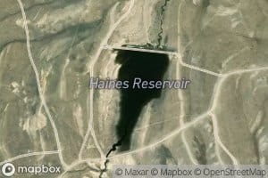 Haines Reservoir