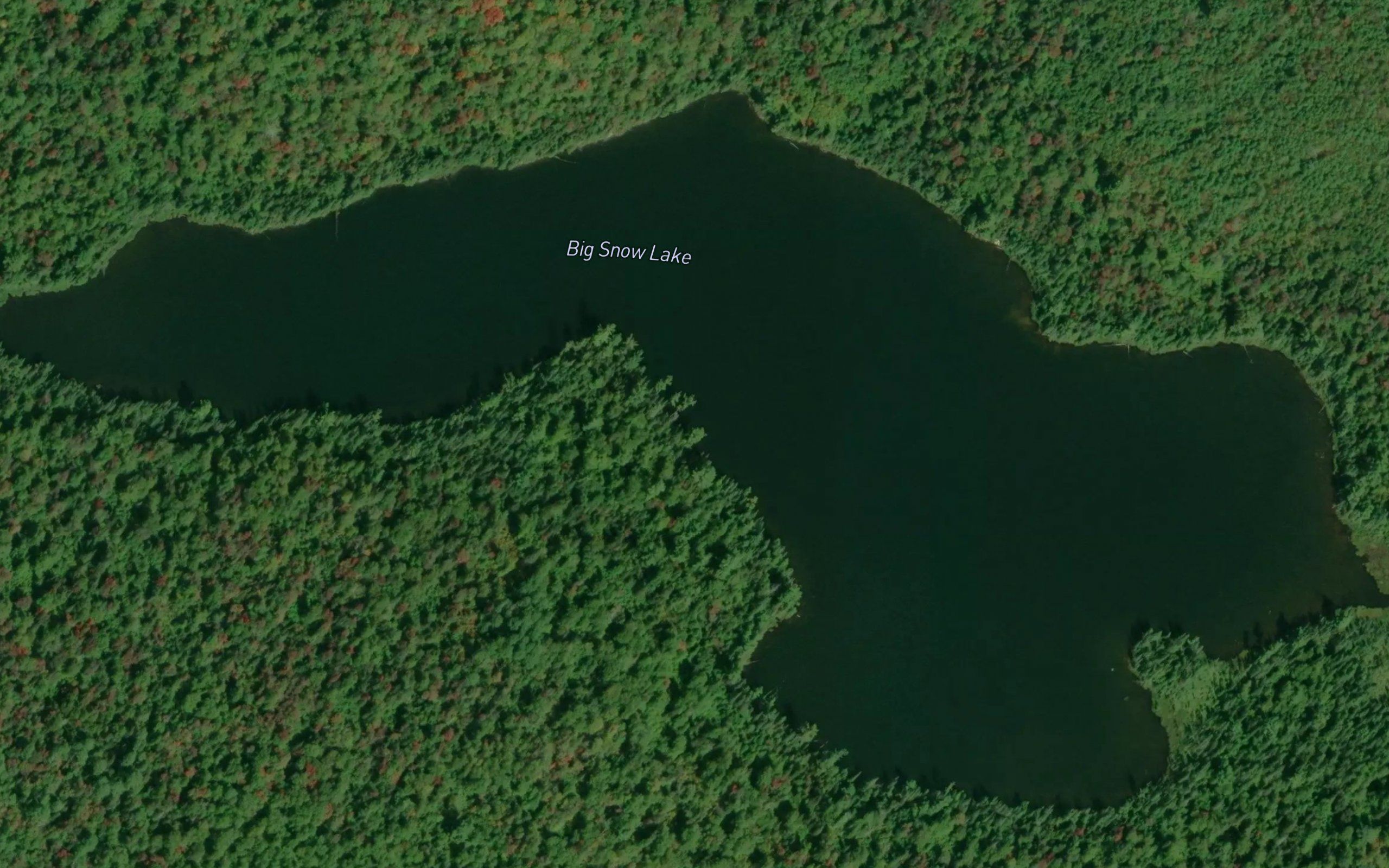 Big Snow Lake