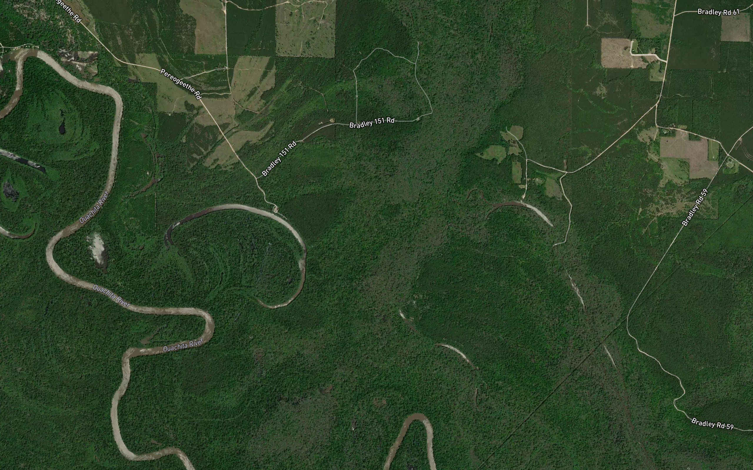 Crosstie Slough