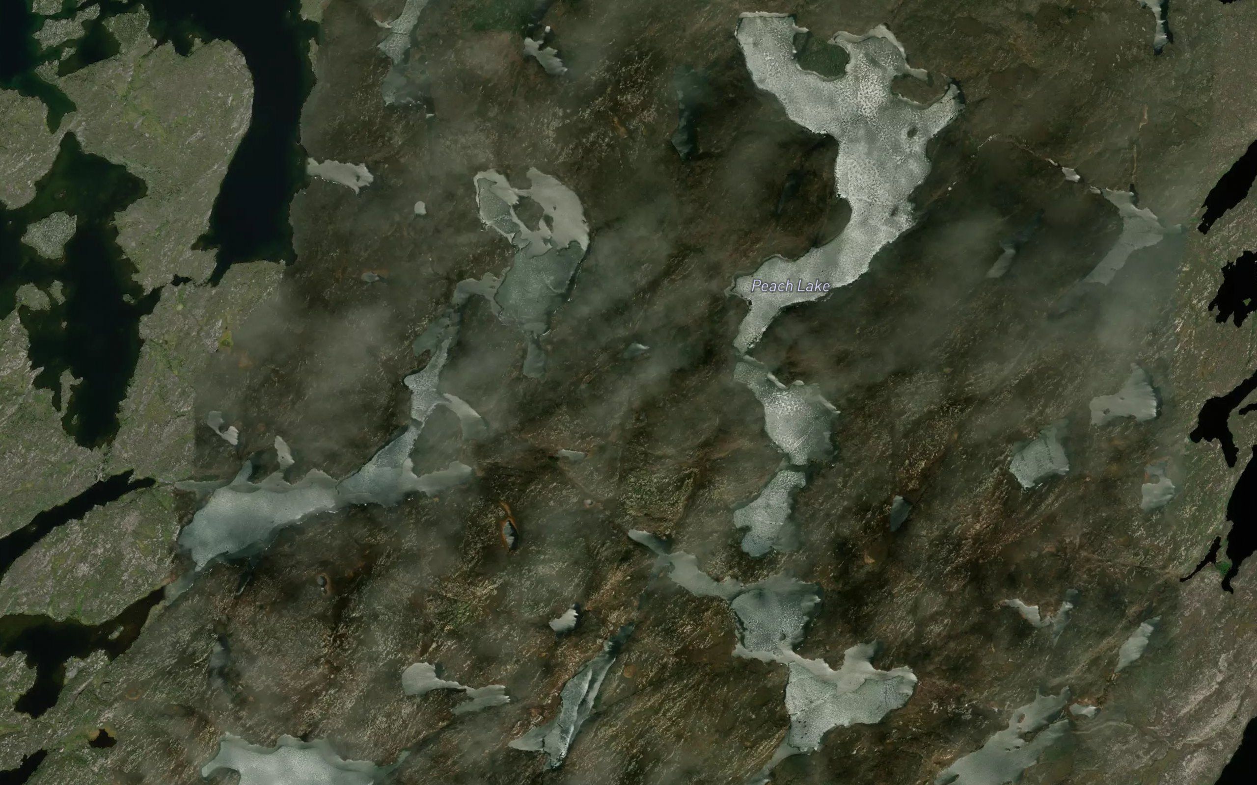 Kuntz Lake