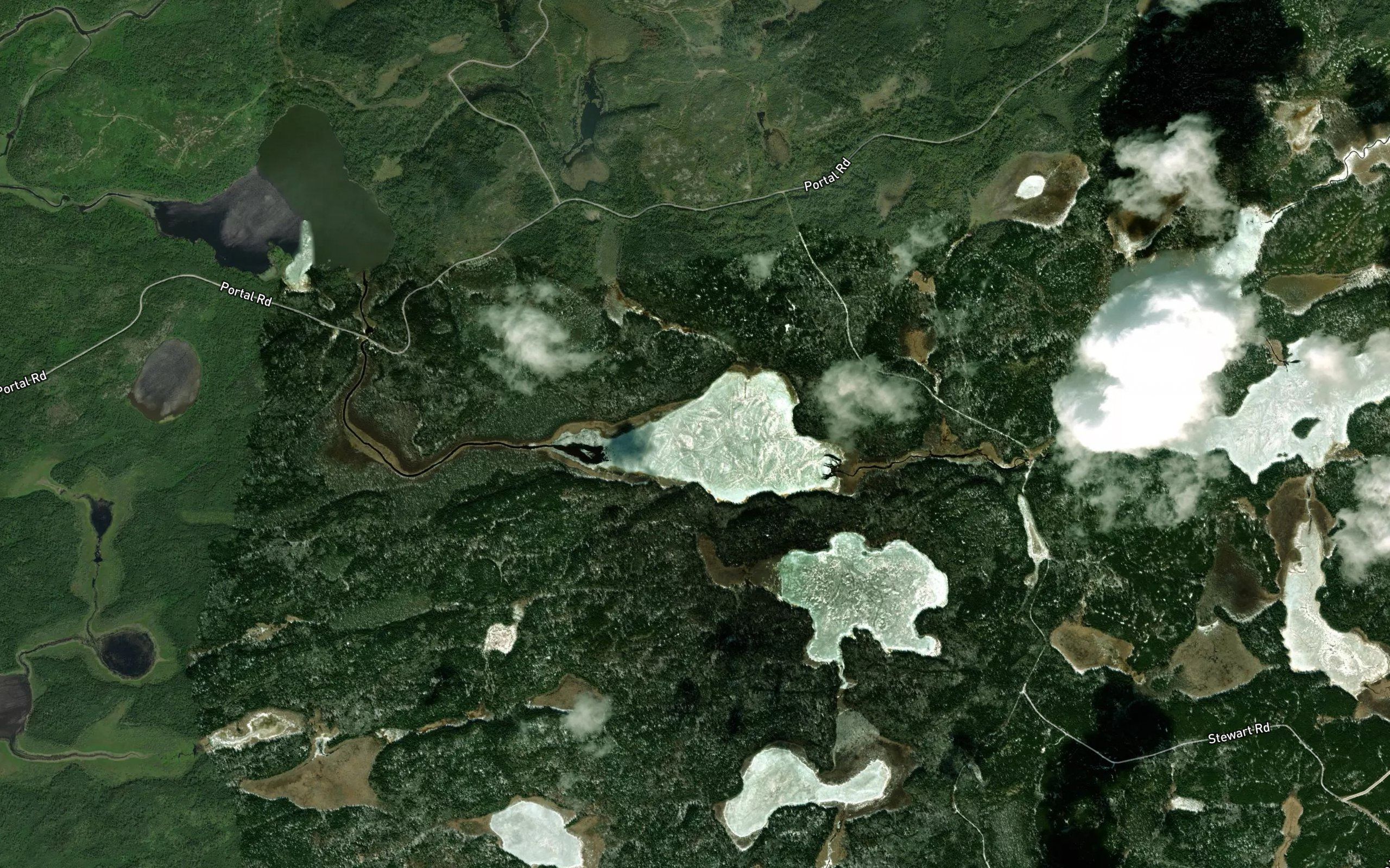 Stewart Lake