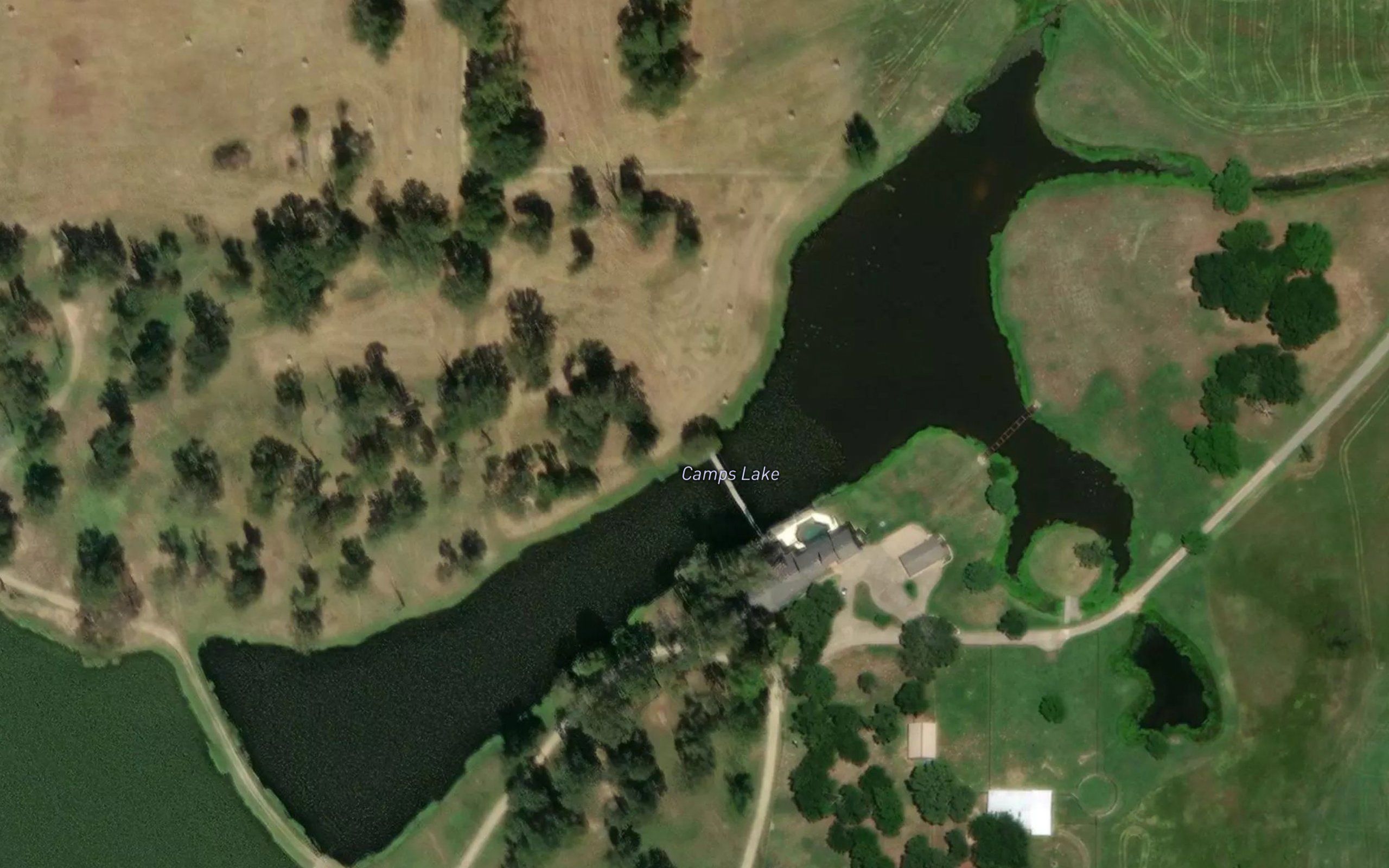 Camps Lake
