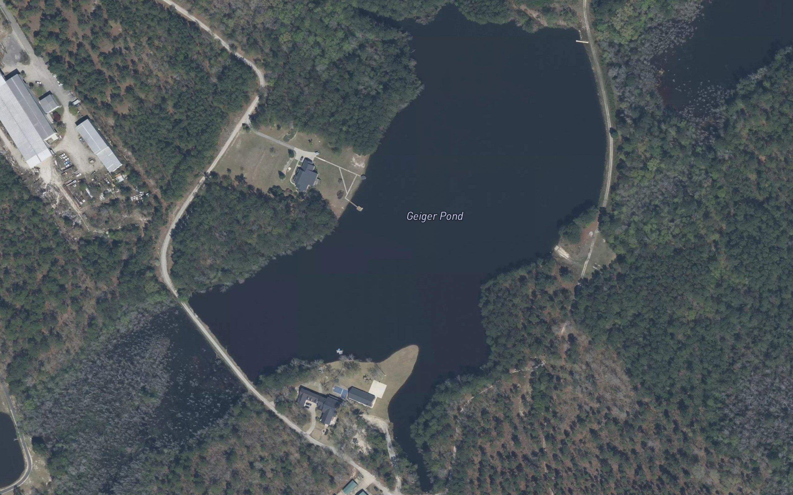 Geiger Pond