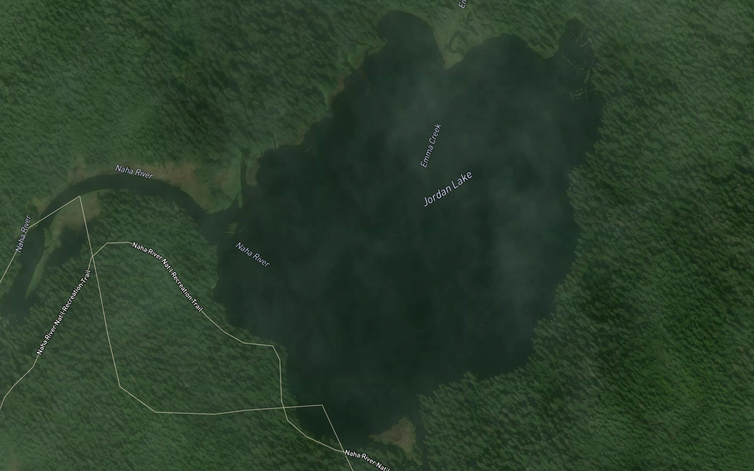 Jordan Lake
