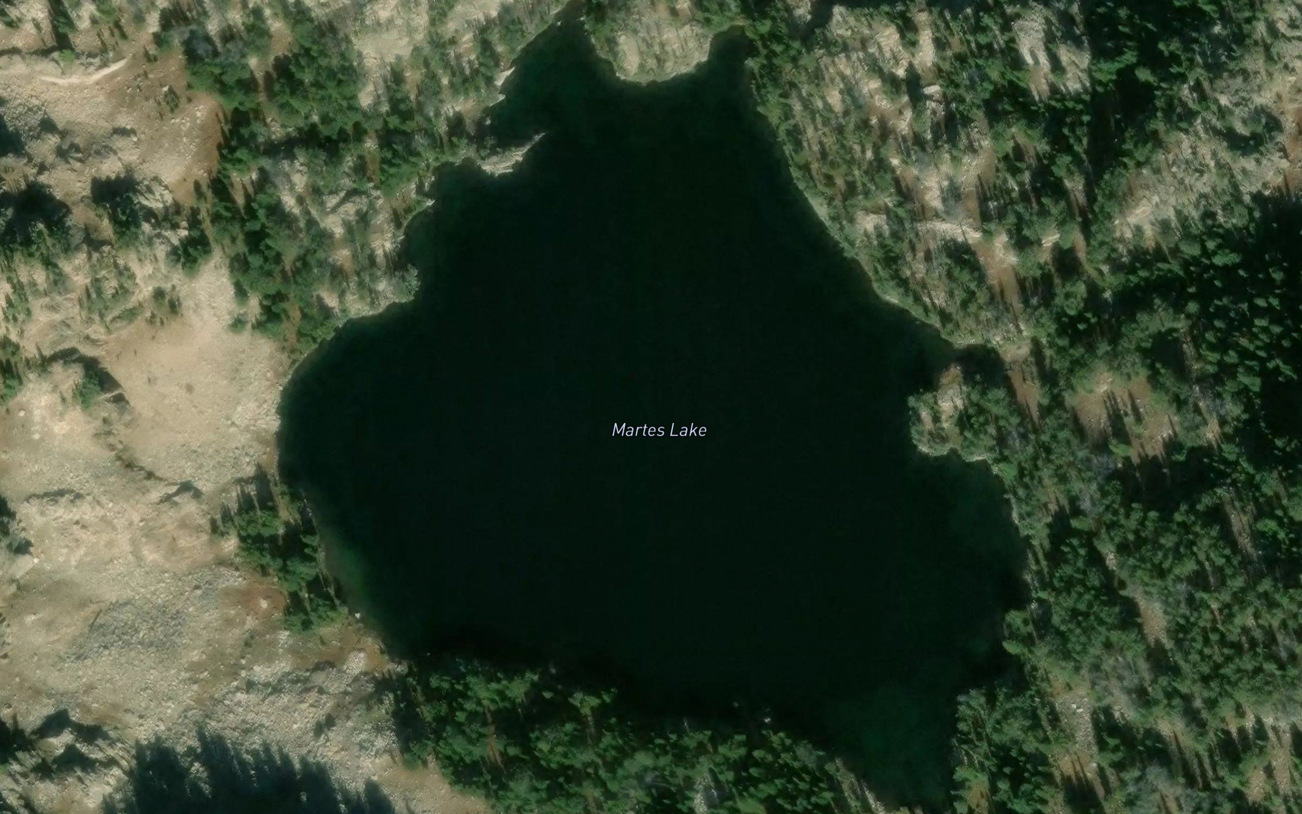 Martes Lake