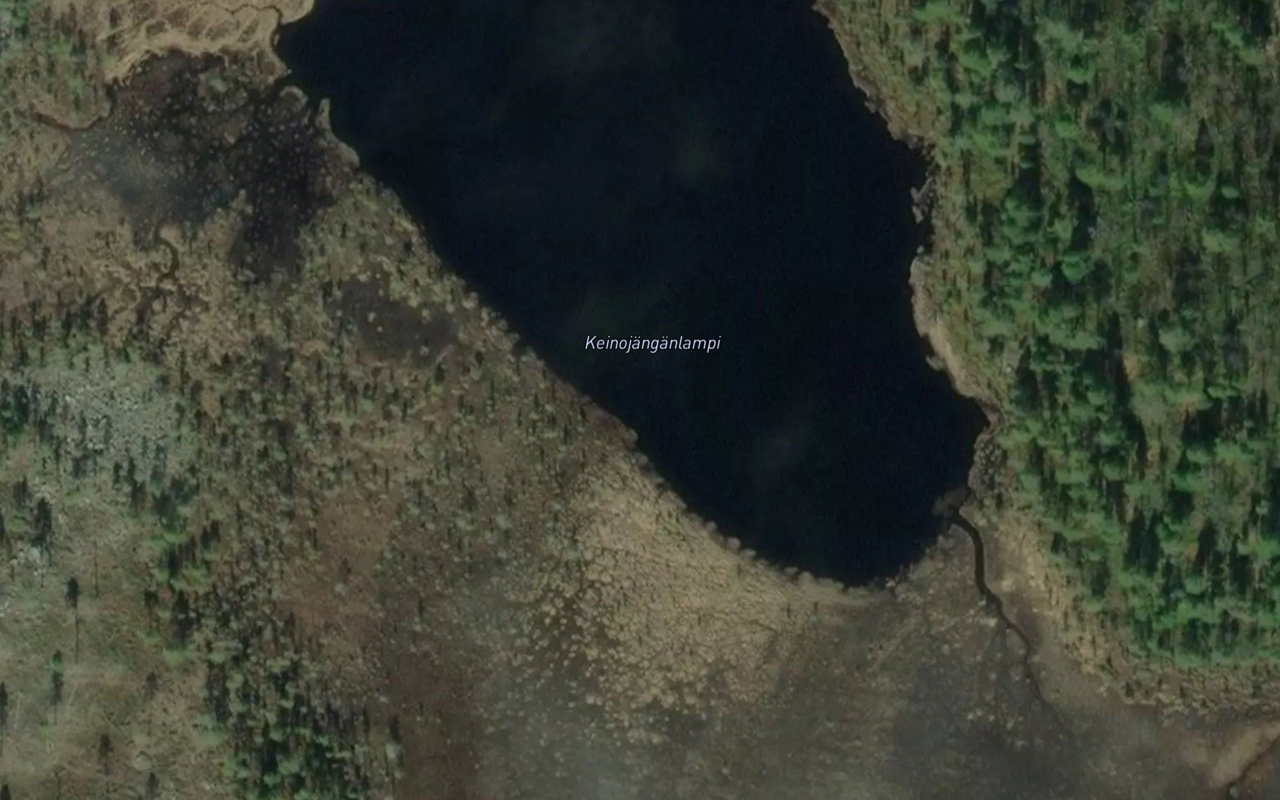 Keinojanganlampi