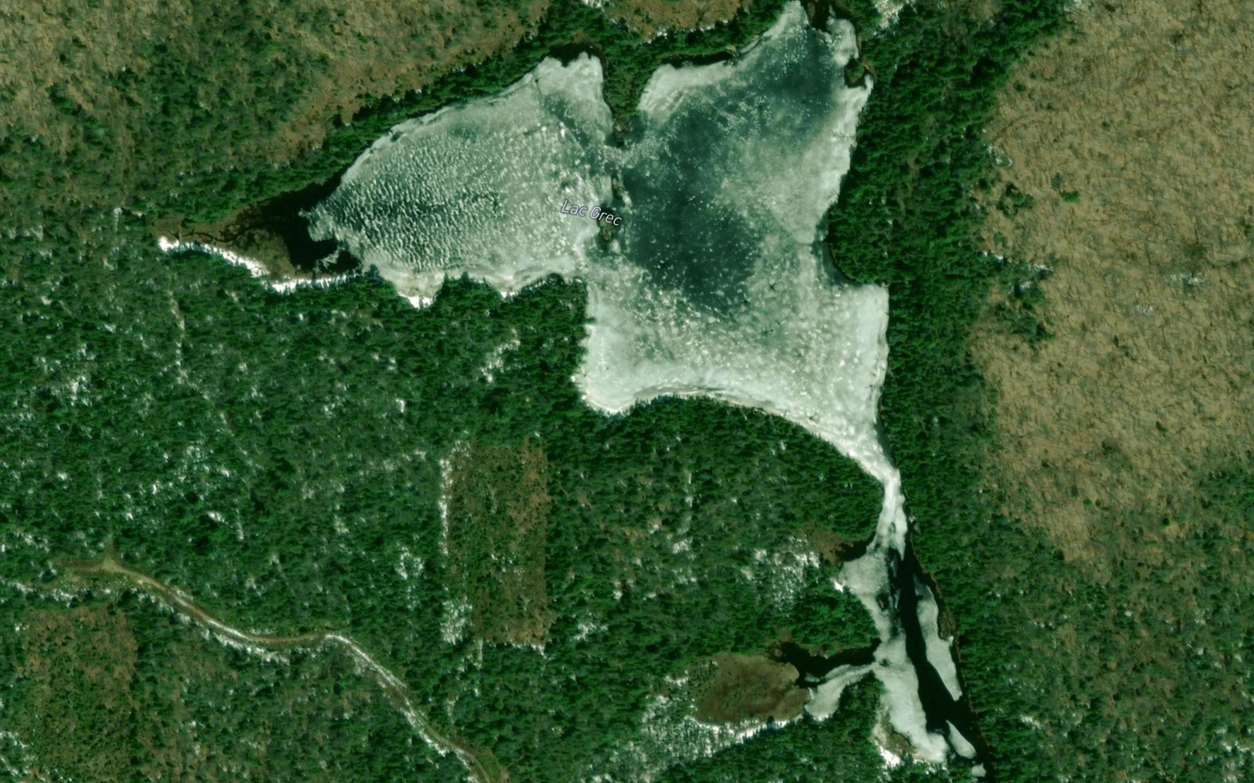 Lac Grec