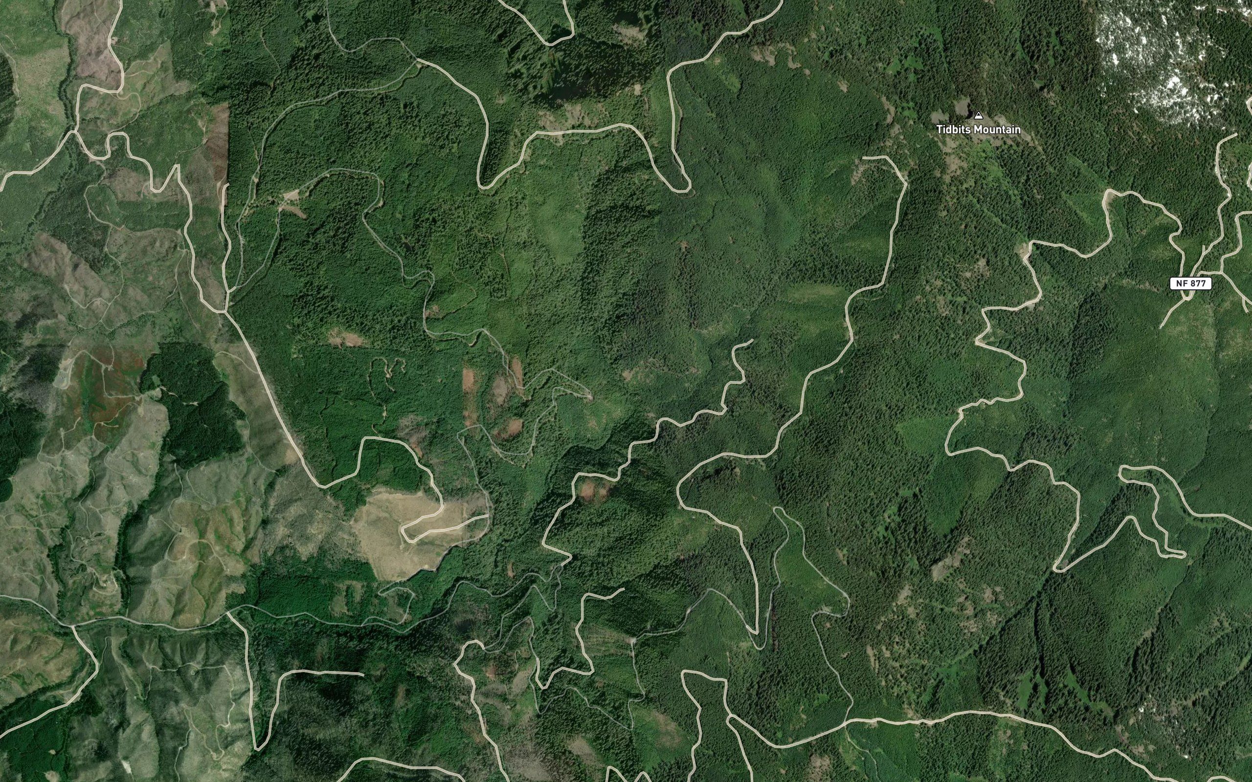 Seventeen Creek