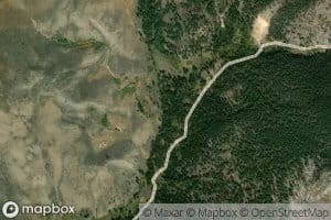 North Fork Squaw Creek