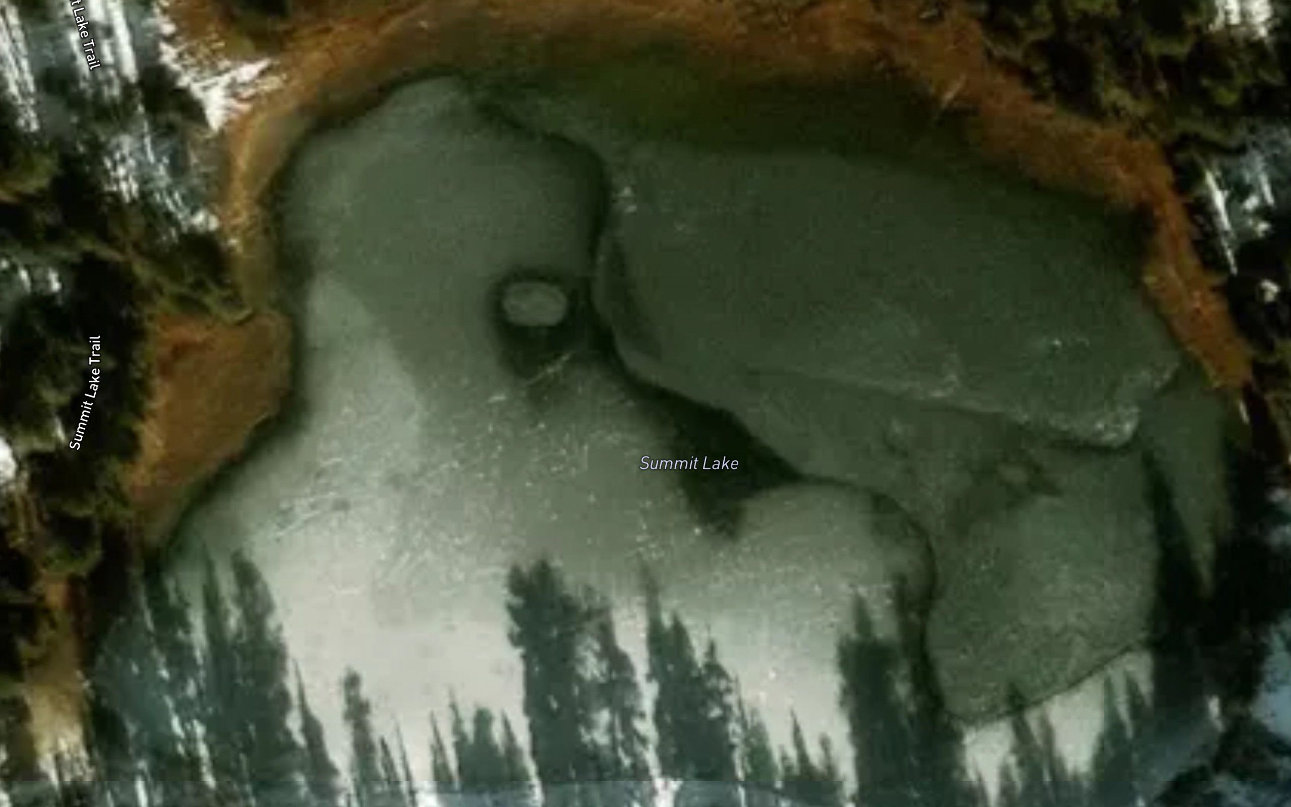 Summit Lake