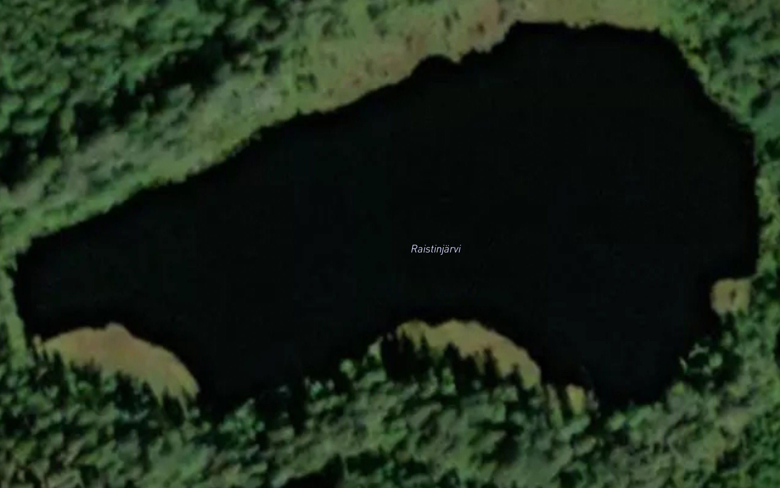 Raistinjarvi
