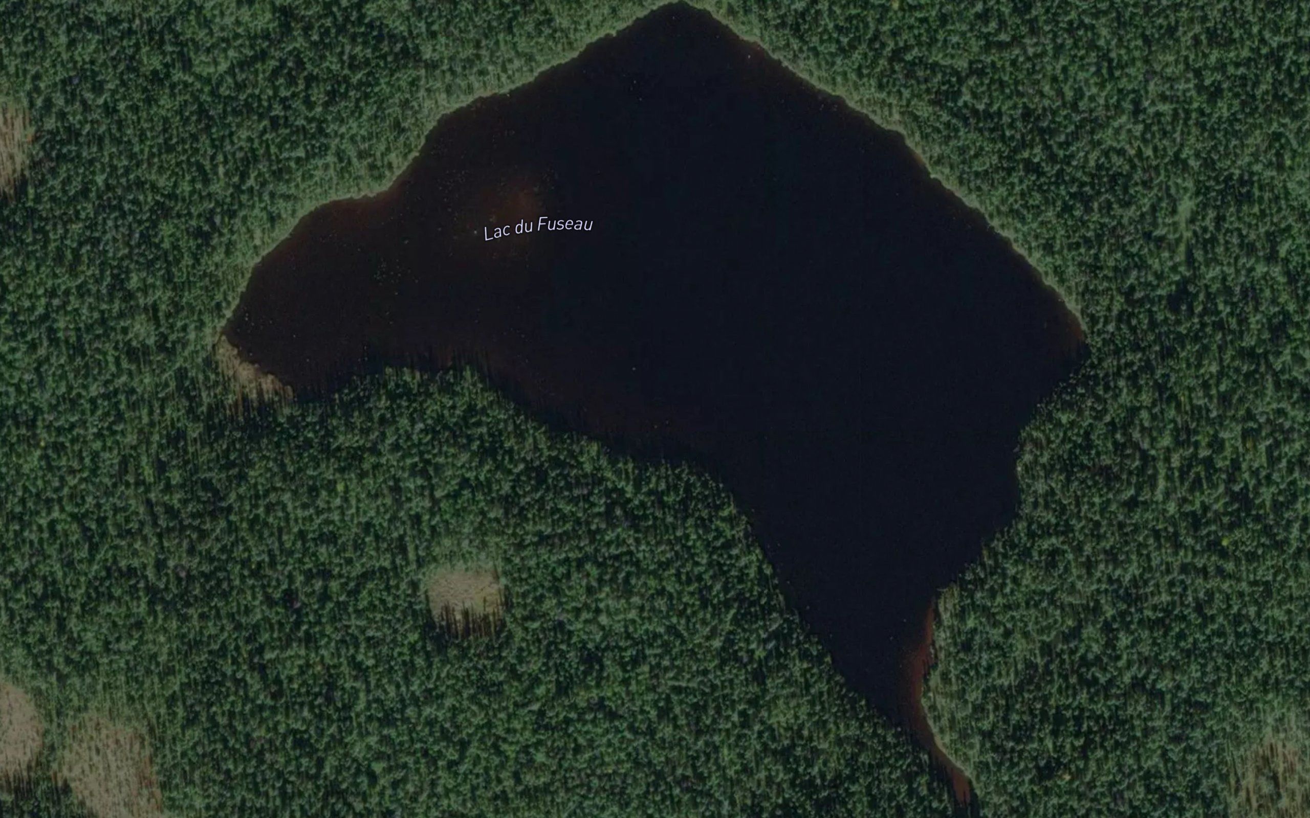 Lac du Fuseau