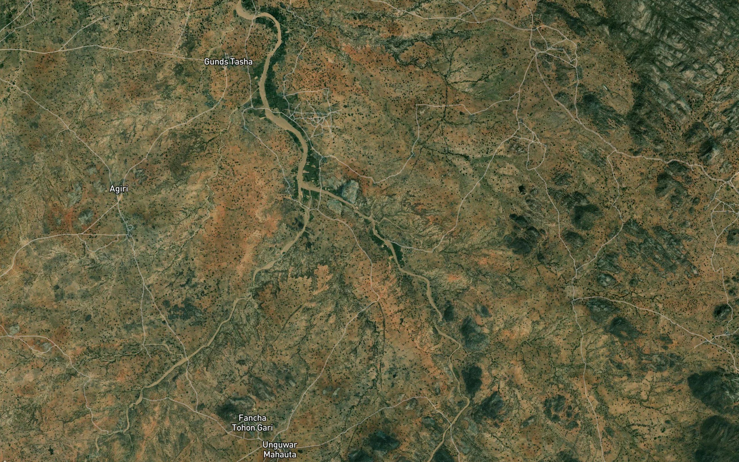 River Gauta