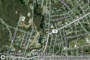 French River Reservoir