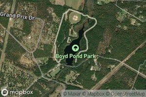 Boyd Pond
