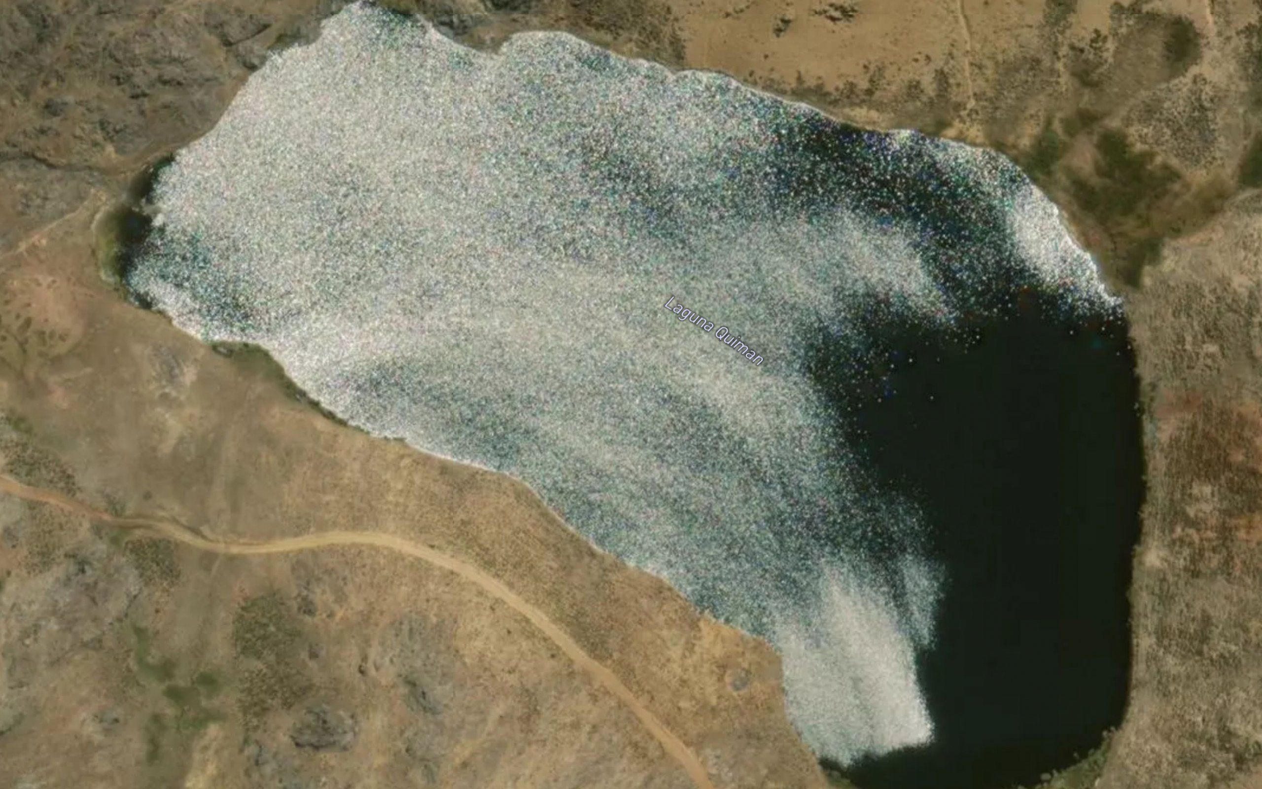 Laguna Quiman