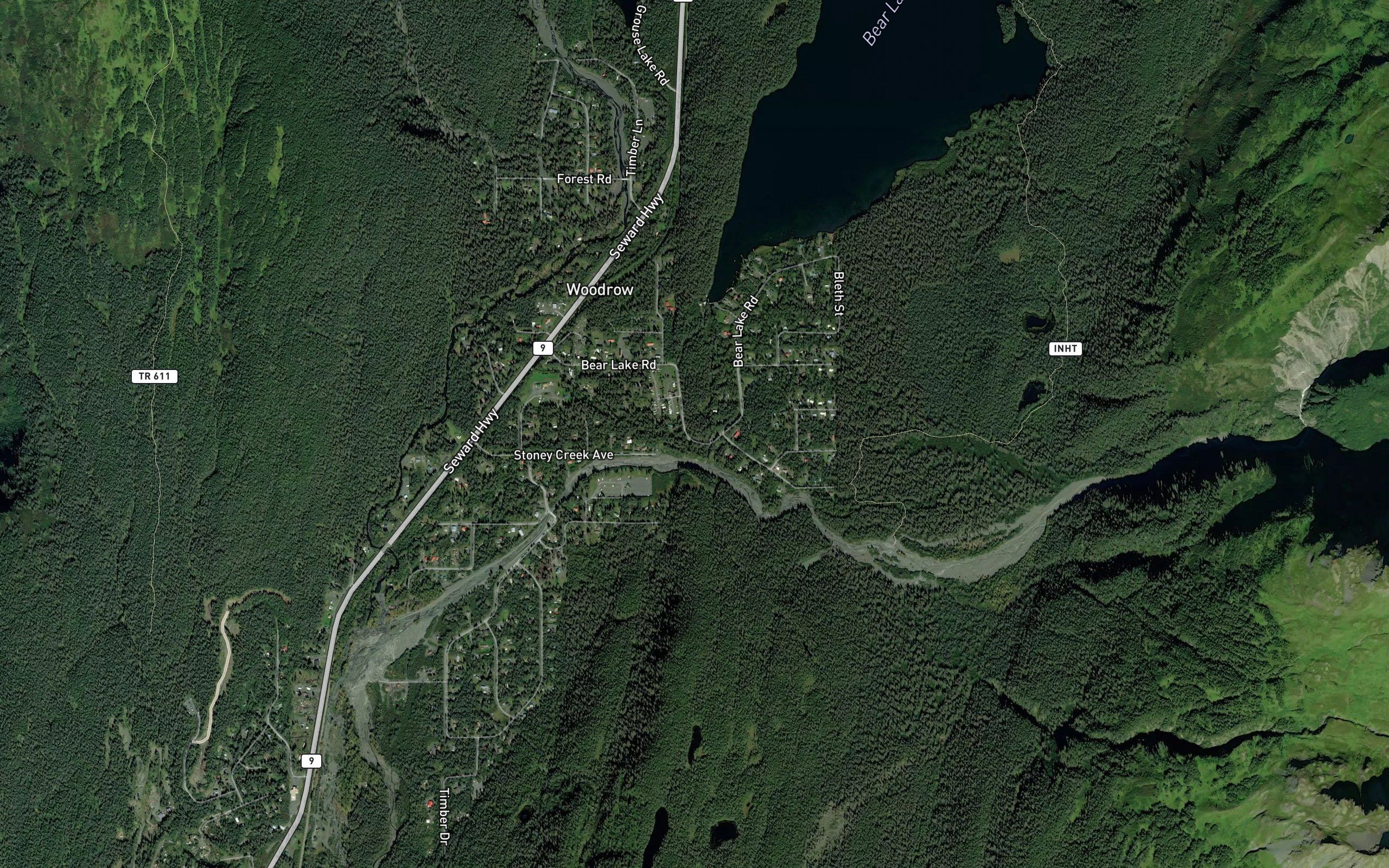 Bear Creek